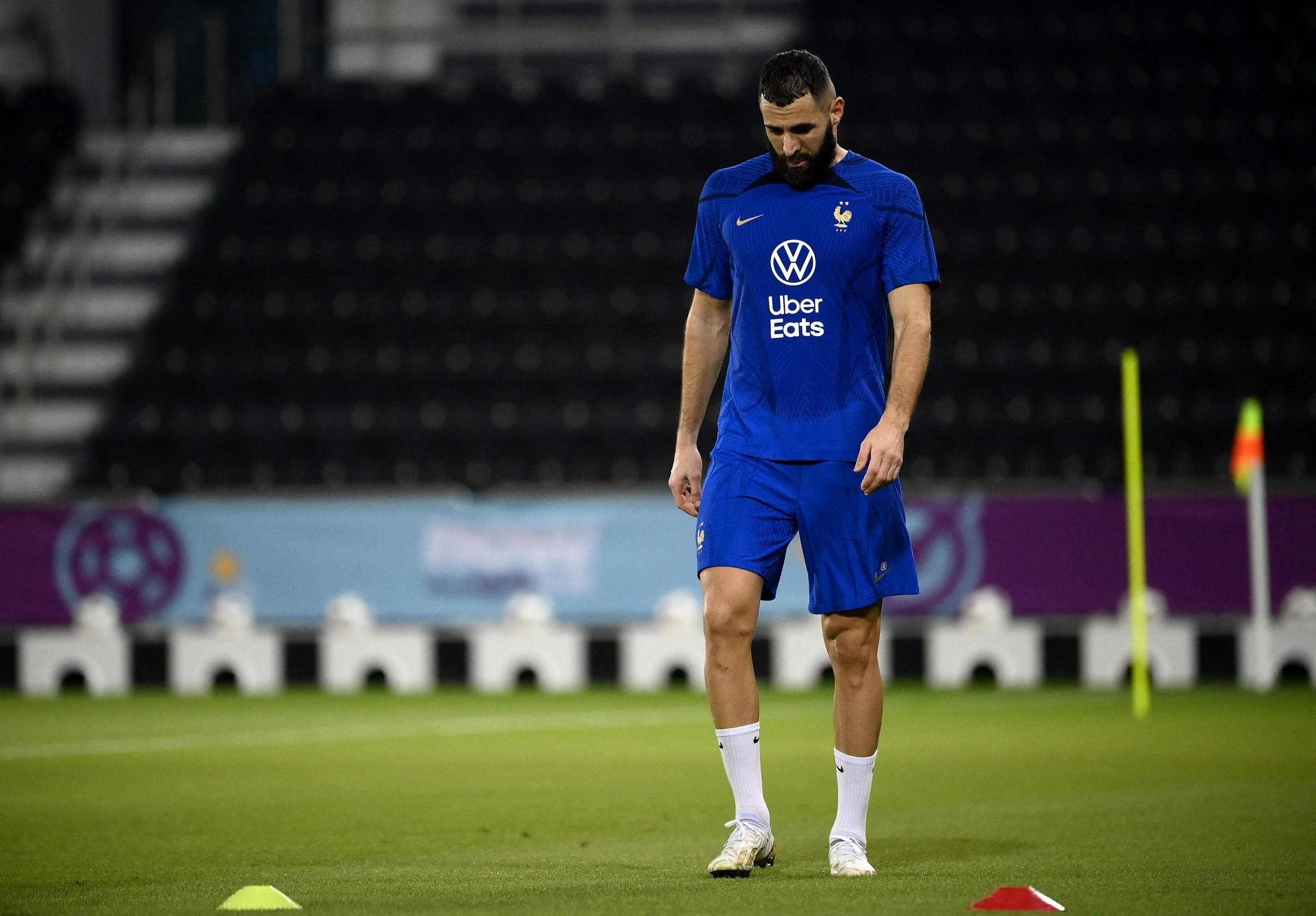 EN IMAGES. Coupe du monde 2018. L'épopée des Bleus : de la préparation au  titre de champions du monde