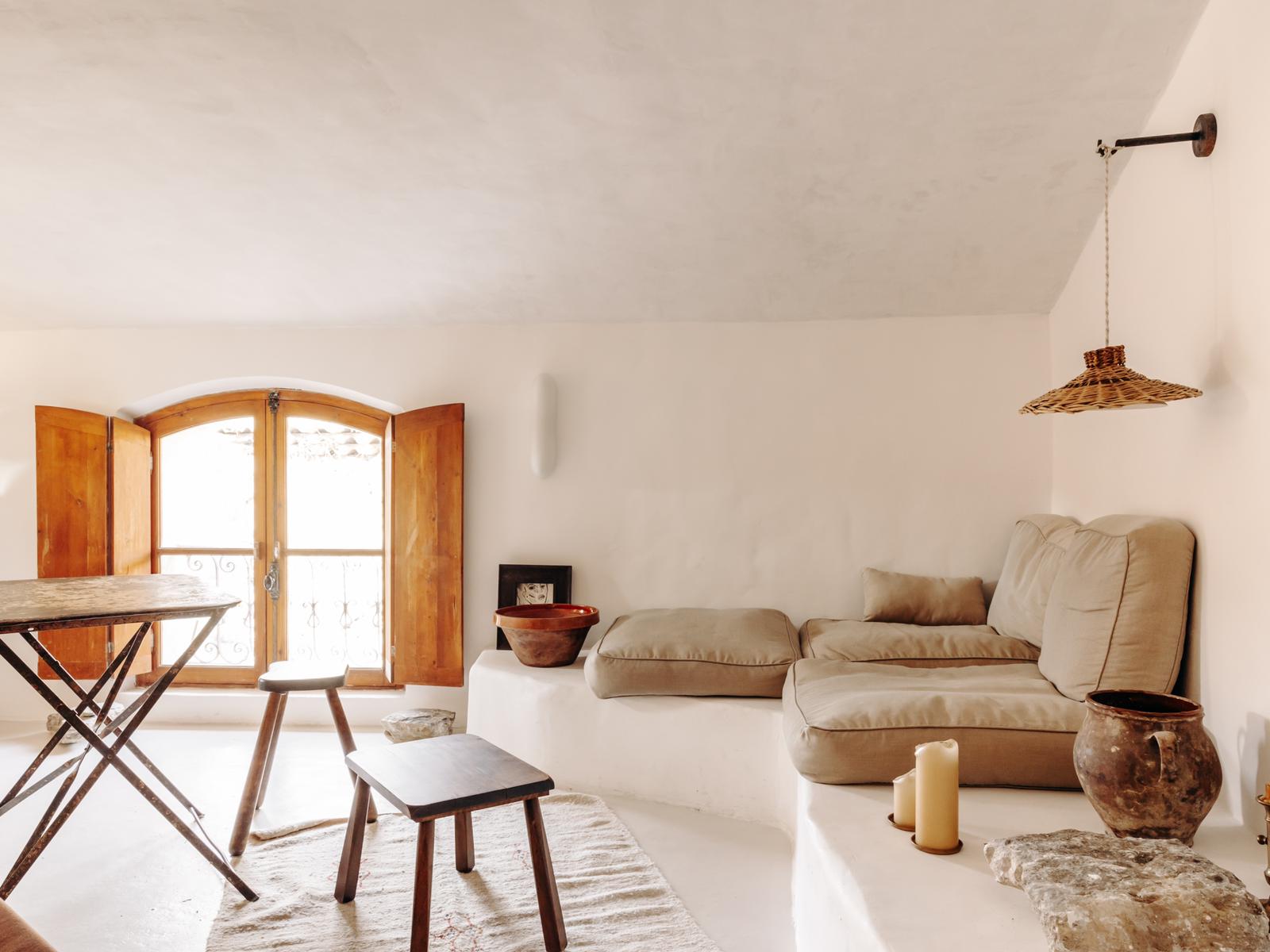 Une maison en bois vintage à l'âme ancienne au charme particulier