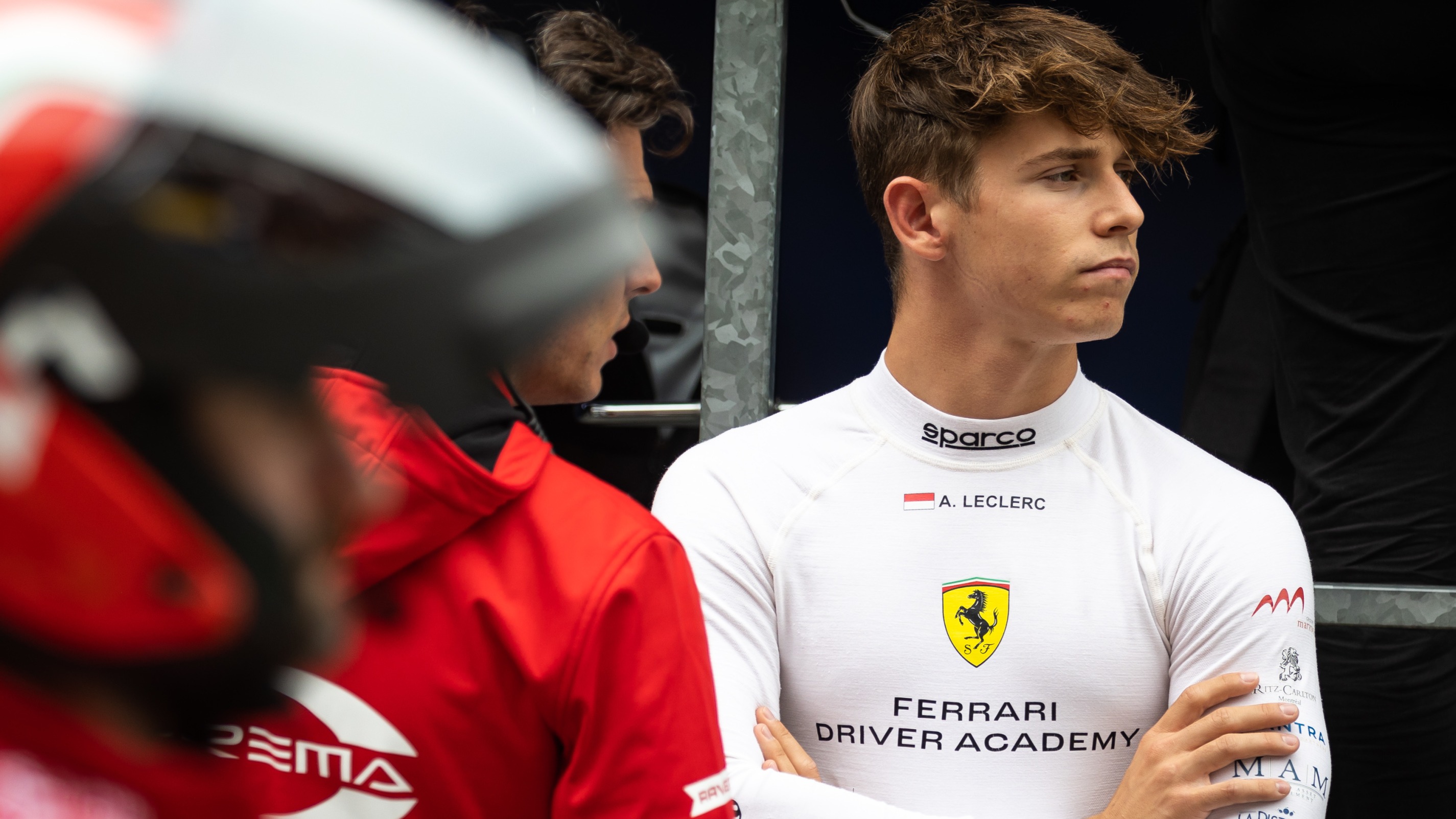 Charles Leclerc veut affronter son frère (Arthur) en Formule 1