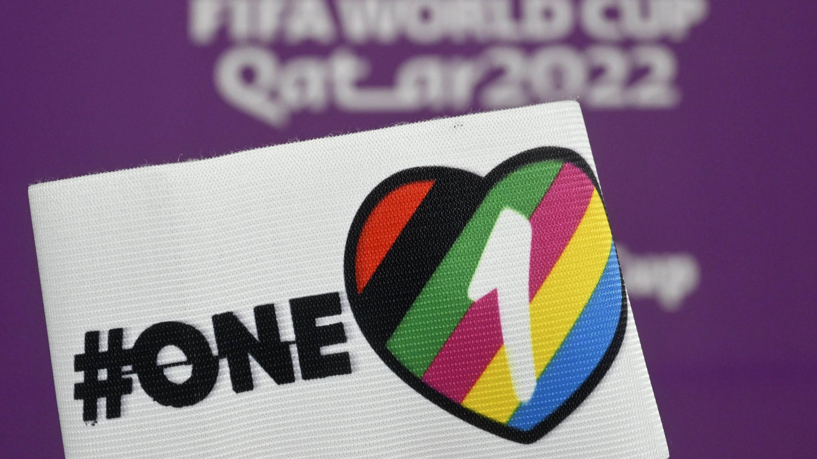 Coupe du monde : brassard «One love» et maillots pro-droits