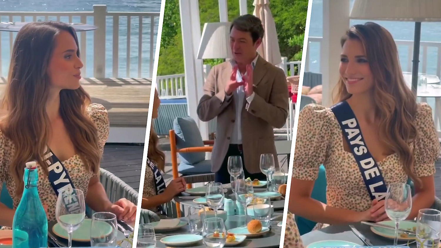 Si j'en vois une se faire une tartine de foie gras ou de beurre… : comment les bonnes manières sont inculquées aux candidates à Miss France 2023