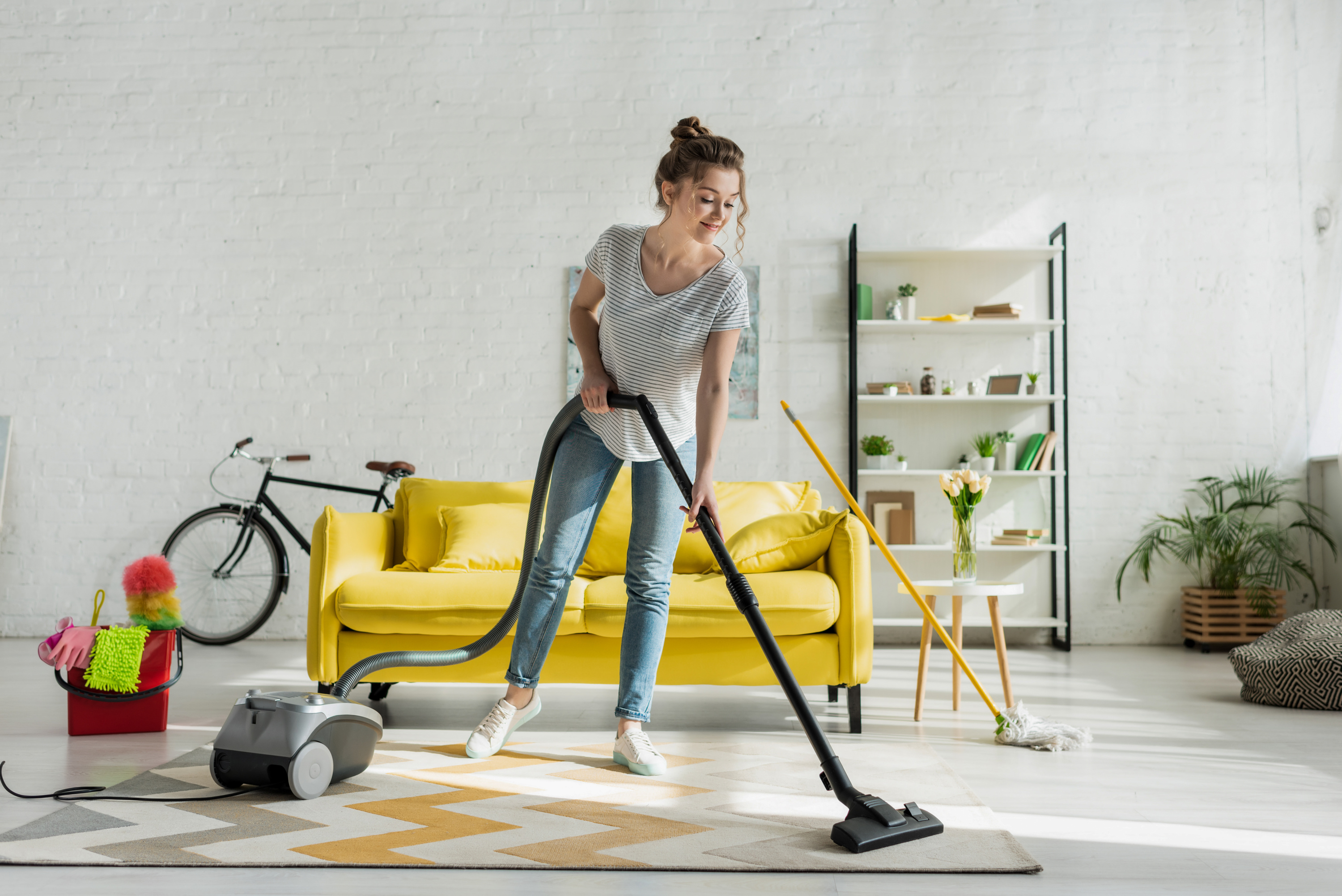 Comment nettoyer son tapis facilement ?