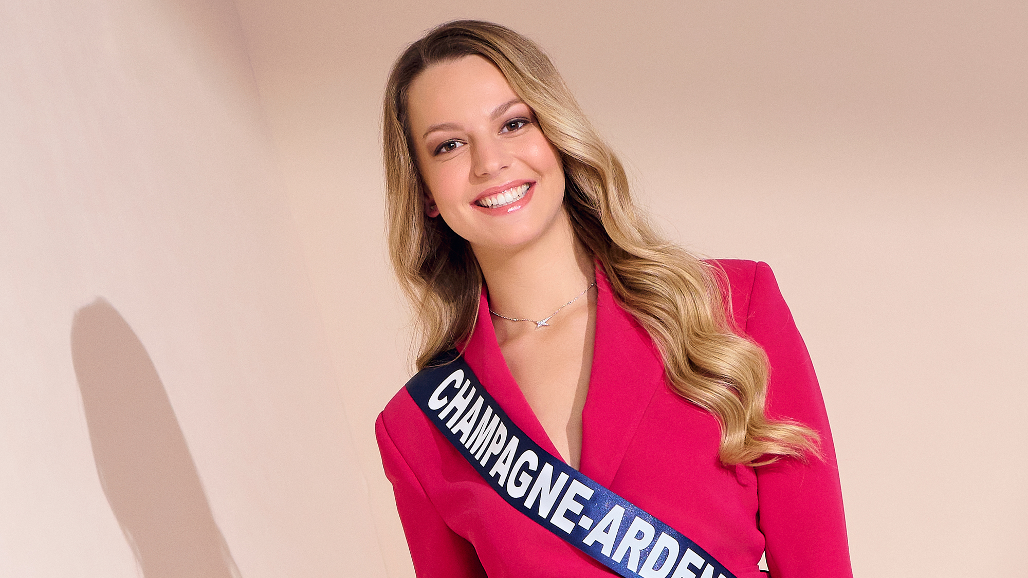 Solène Scholer, Miss Champagne-Ardenne 2022 : «Adolescente, j'avais déjà  l'intention de me présenter !»