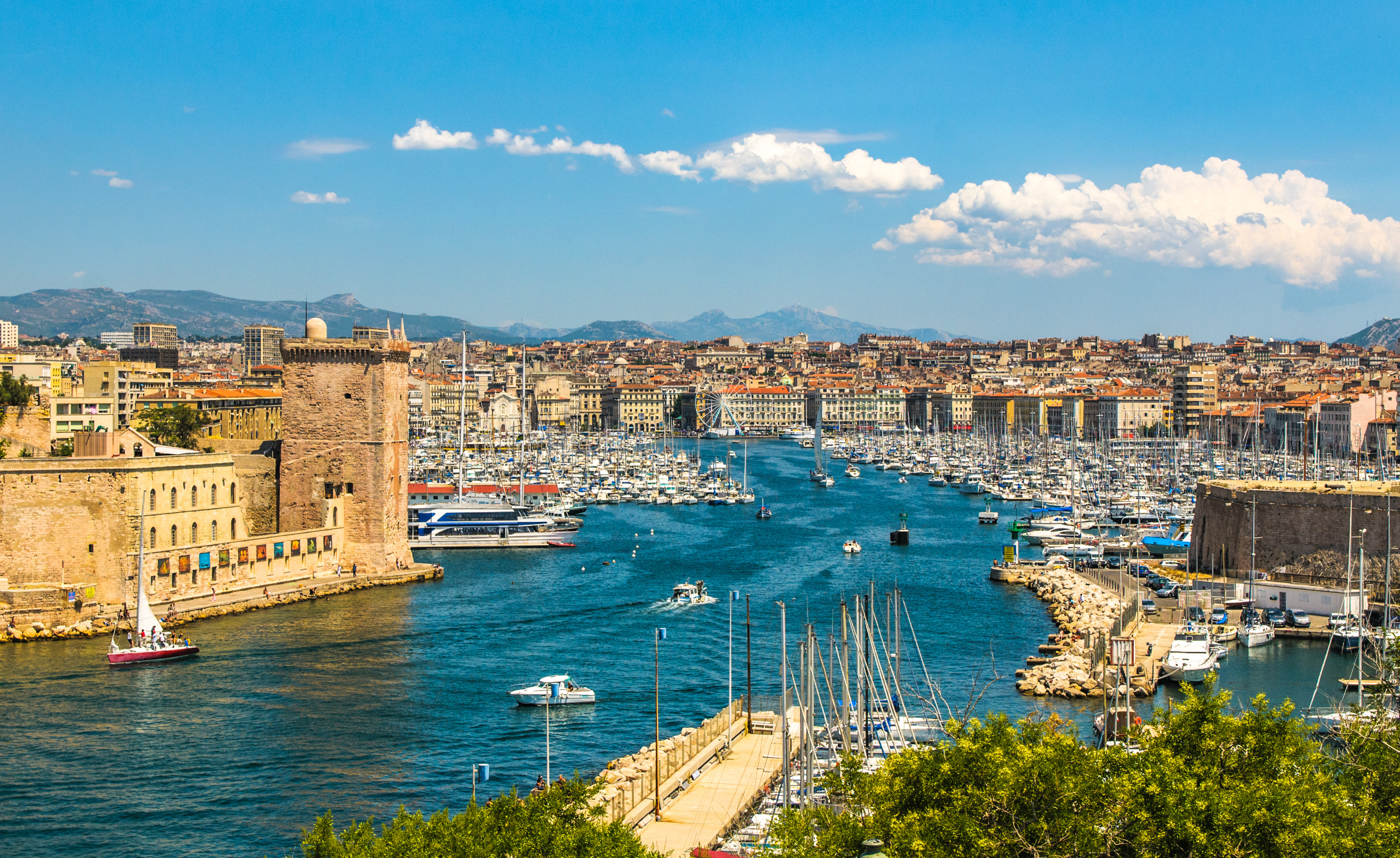 Feu vert du gouvernement pour un encadrement des loyers à Marseille