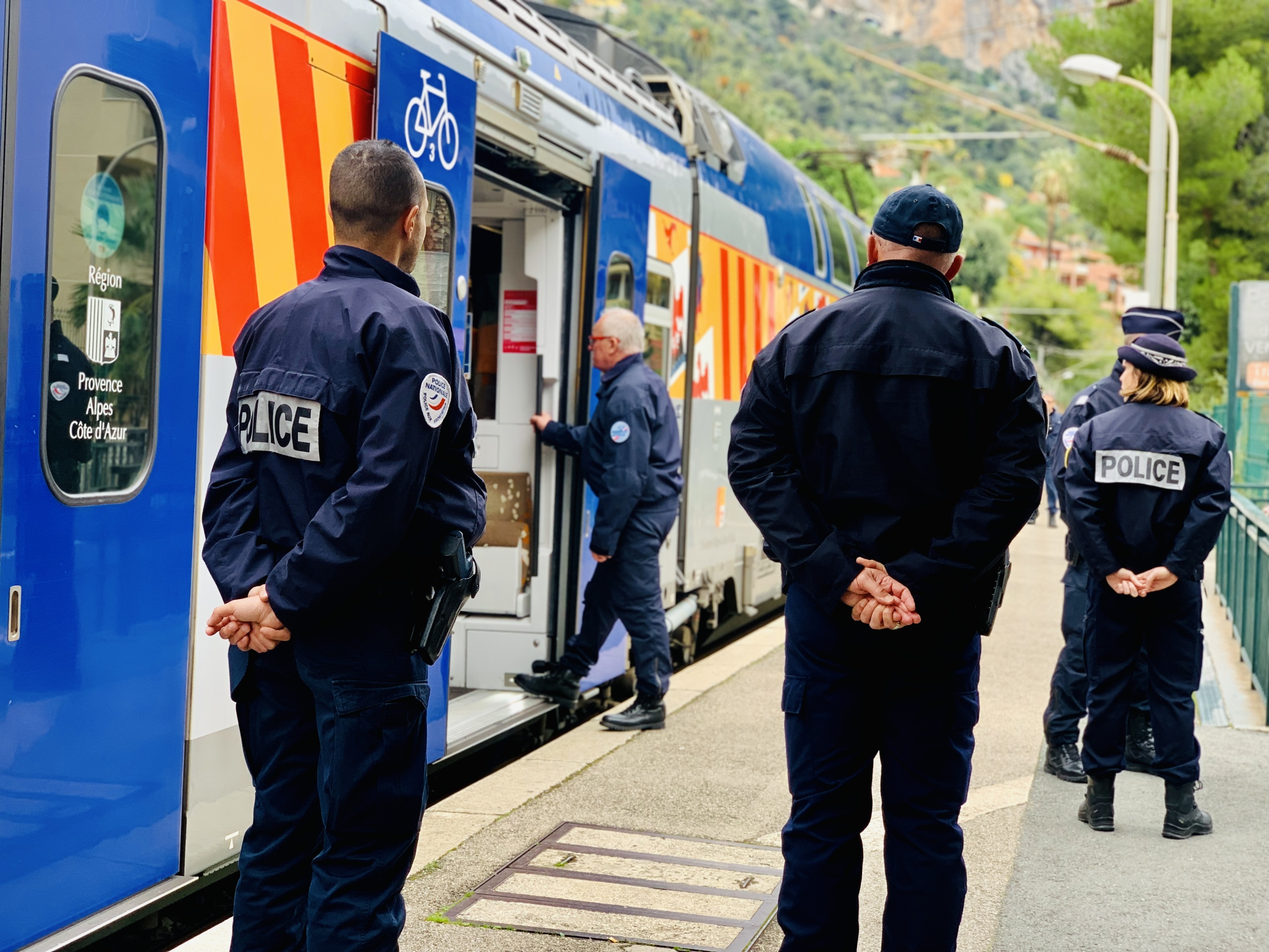 Alpes-Maritimes : la Réserve opérationnelle de Menton a interpellé 9800 personnes à la frontière franco-italienne depuis le 1er janvier