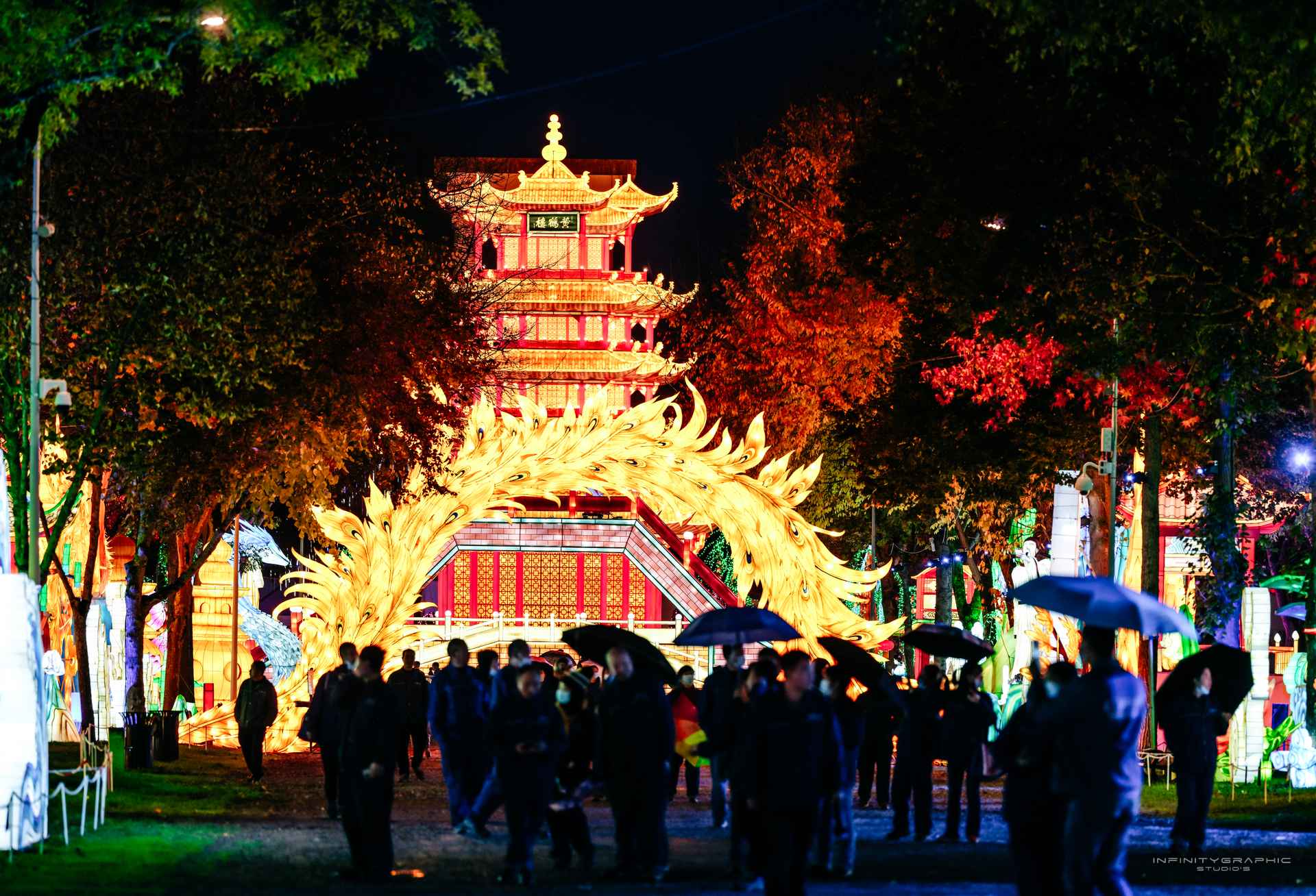 À Montauban, le Festival des Lanternes nous emmène en Chine en totale autonomie énergétique