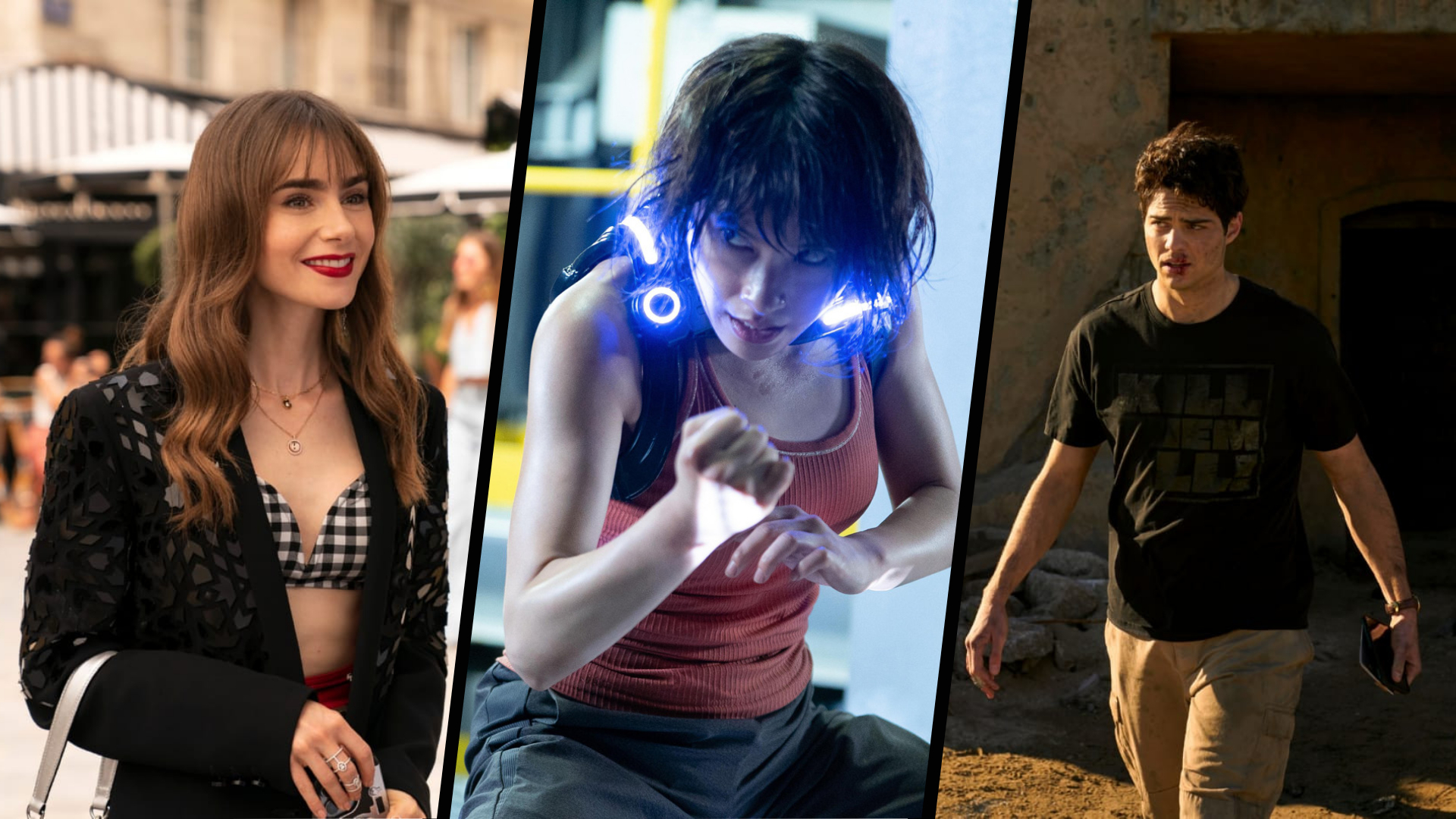 The Recruit Saison 2 Date De Sortie Alice in Borderland, The Recruit, Emily in Paris... Quelles séries voir en  décembre sur Netflix ?