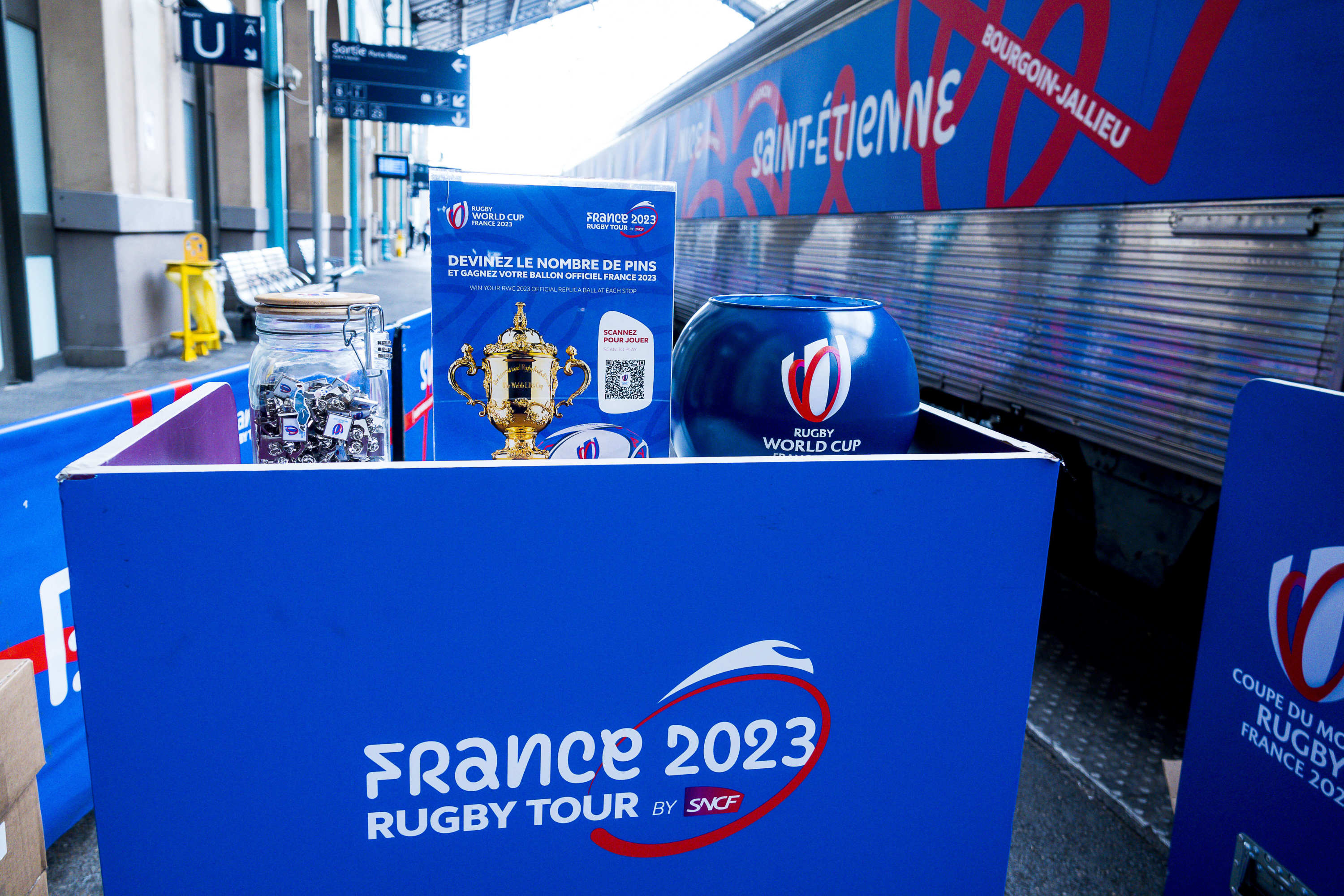 Coupe du monde de rugby 2023 : Le Touquet, Perros-Guirec, Croissy-sur-Seine…, découvrez les camps de base des vingt qualifiés