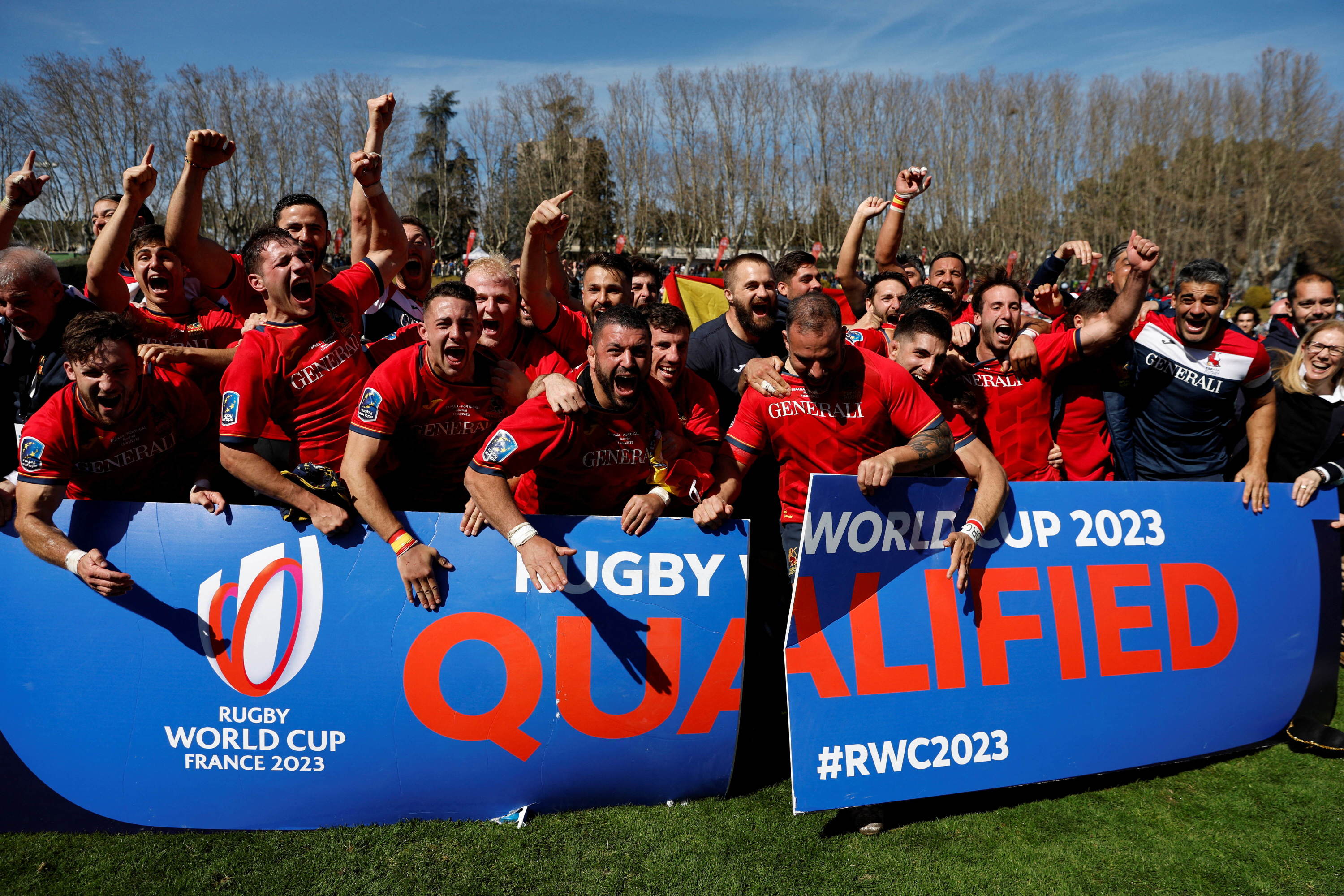 Rugby : le Portugal choisit Perpignan comme camp de base pour la Coupe du monde 2023
