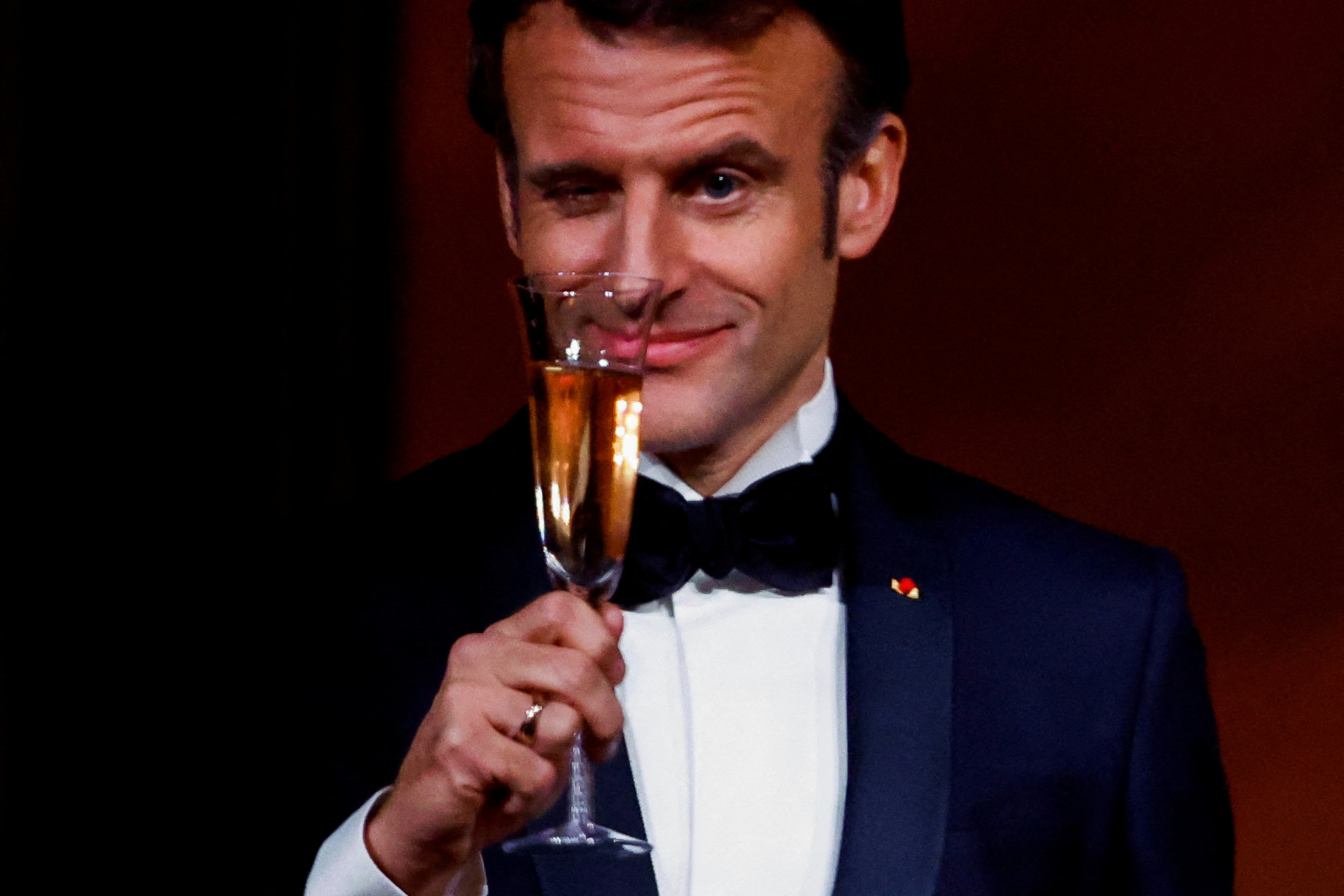 Emmanuel Macron se rend à La Nouvelle-Orléans pour célébrer la francophonie