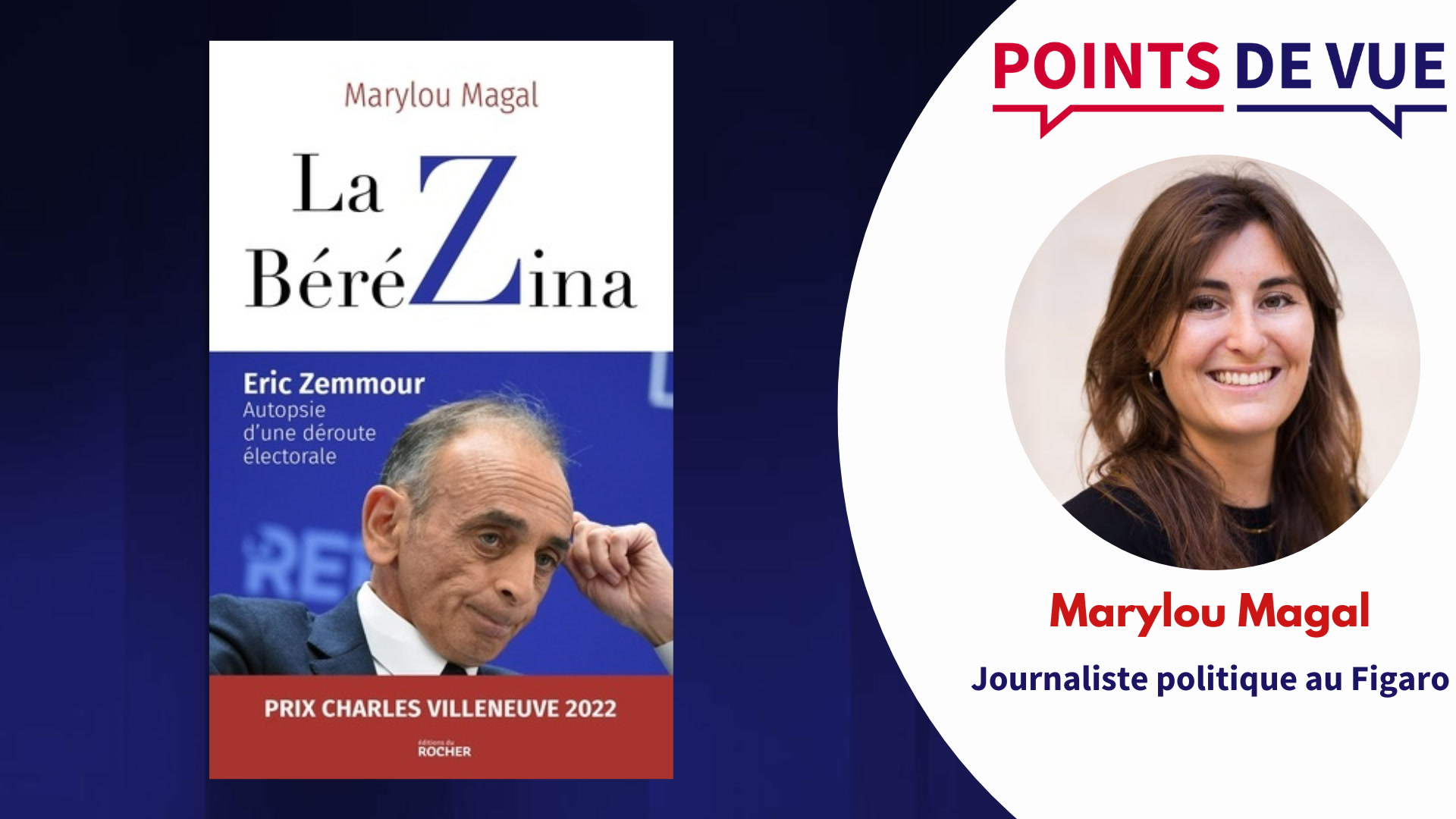 Quel Est Le Parti De Zemmour Un an de Reconquête!, que reste-t-il du phénomène Zemmour ?