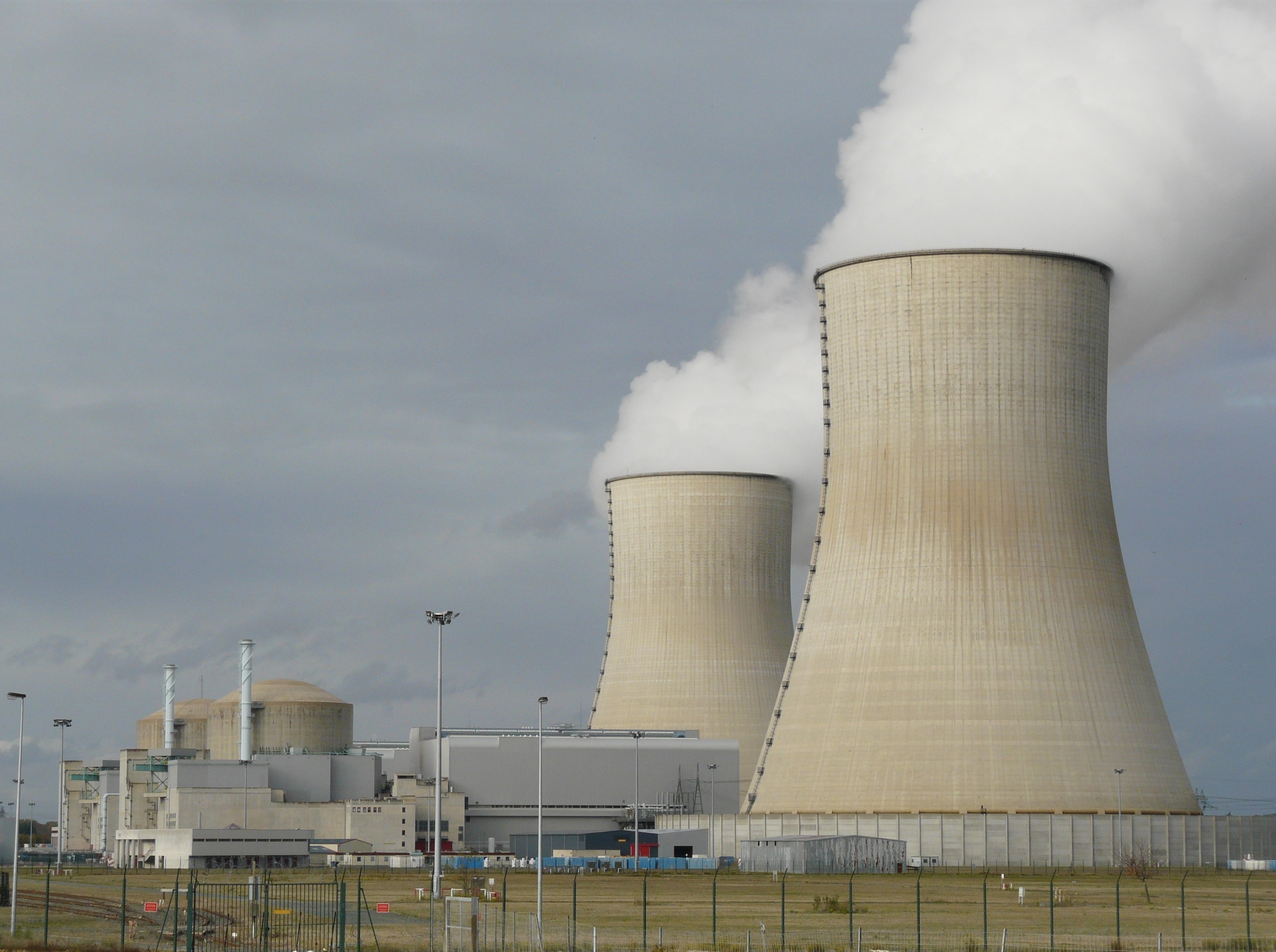 Moteur Que L On Trouve Dans Une Centrale Nucléaire Nucléaire : avant un week-end froid, 37% du parc français encore à l'arrêt