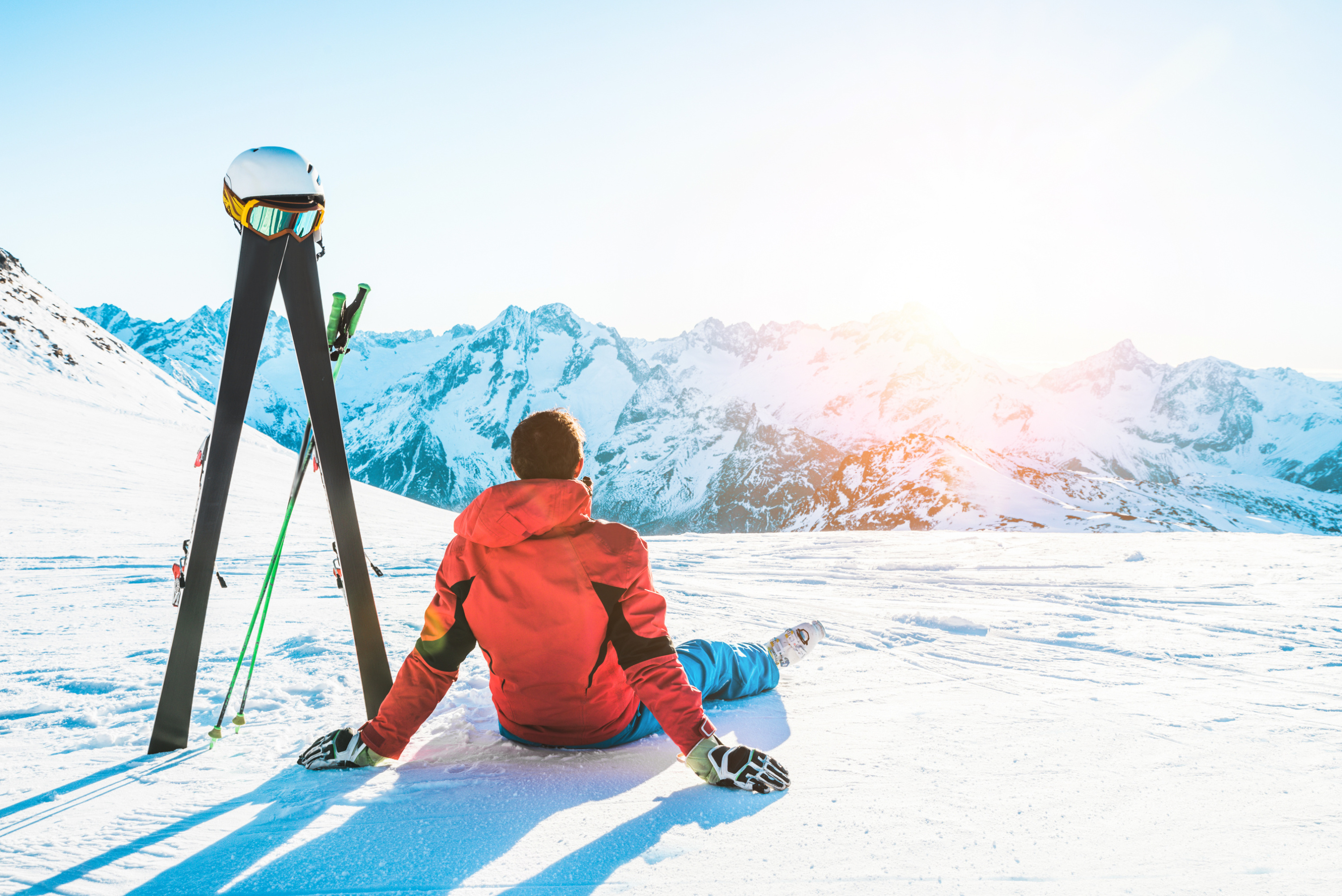 Tourdecou.ski, des tours de cou anti-Covid pour vos activités outdoor -  Découvrir les Alpes