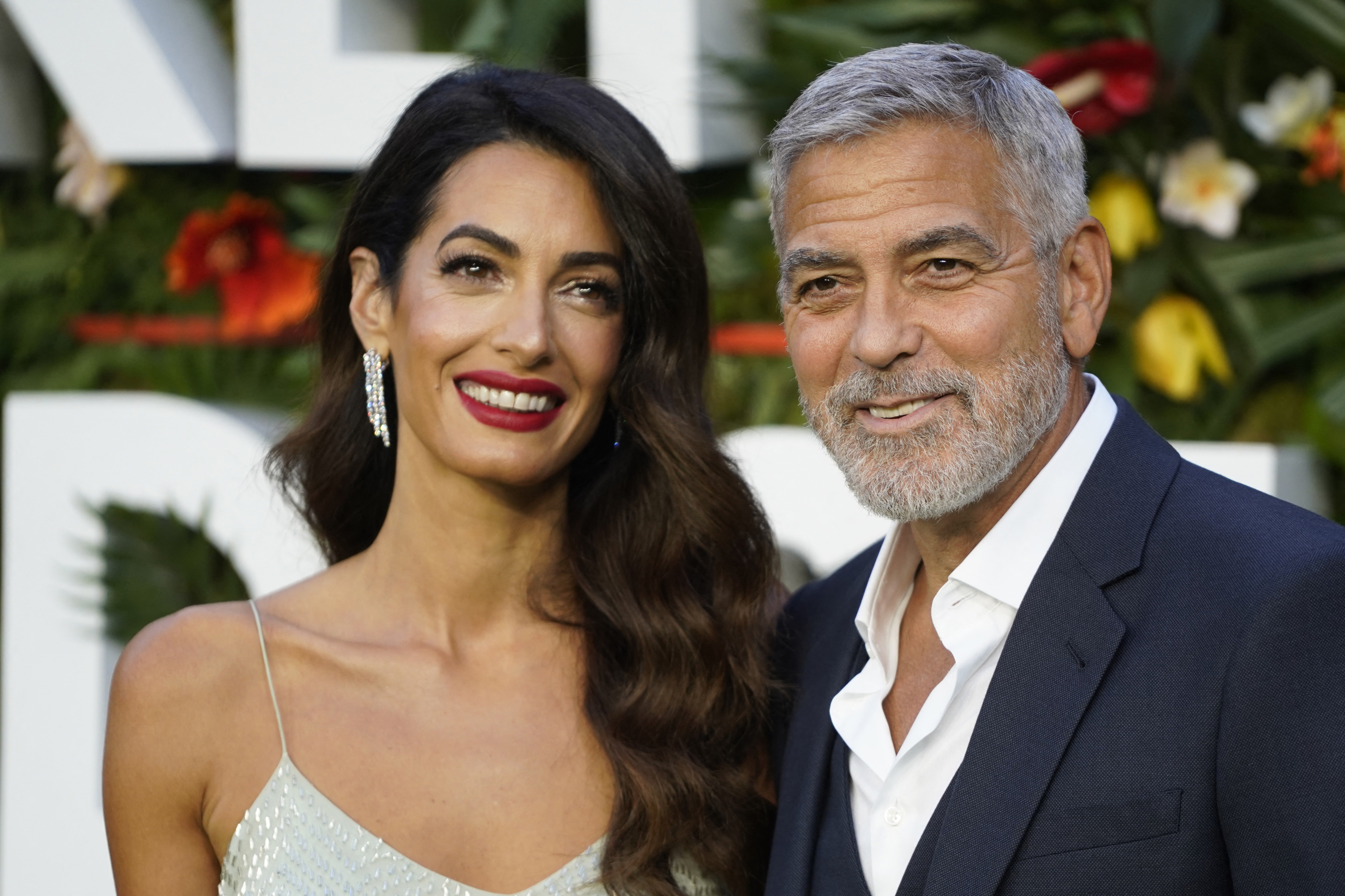 George Clooney enfant