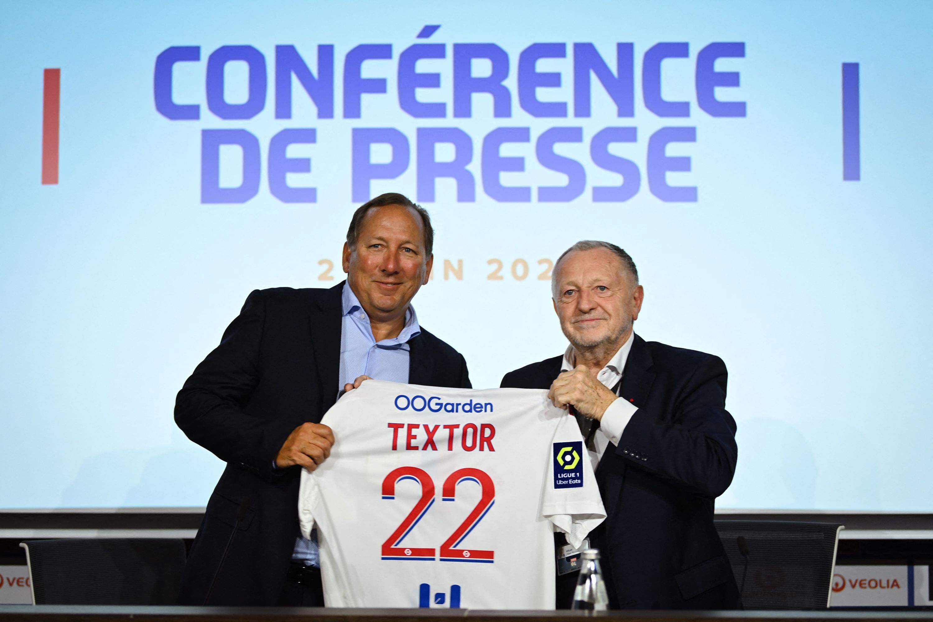 Ligue 1 : «Textor et Aulas se ressemblent, il ferait un bon successeur» selon Marçal, l'ancien lyonnais