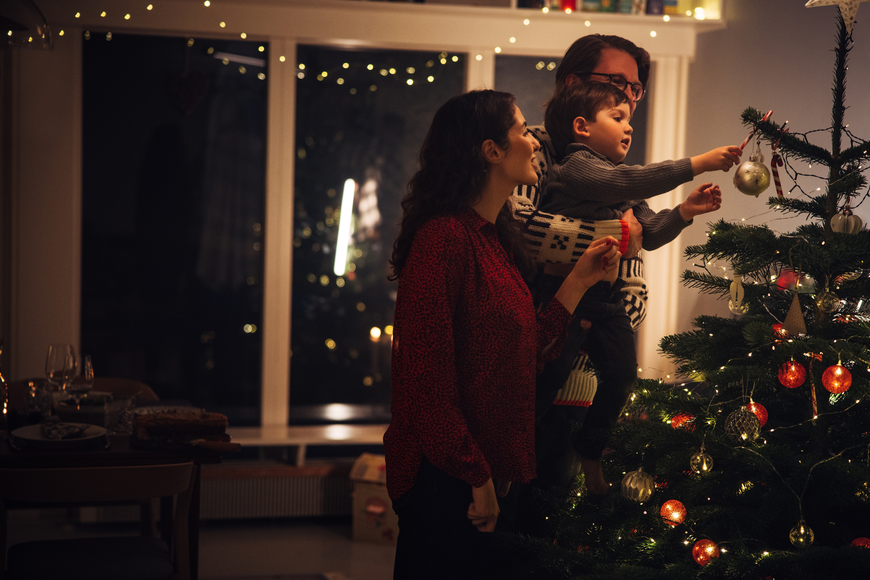 Pourquoi fêter (ou ne pas fêter) Noël avec les enfants accueillis