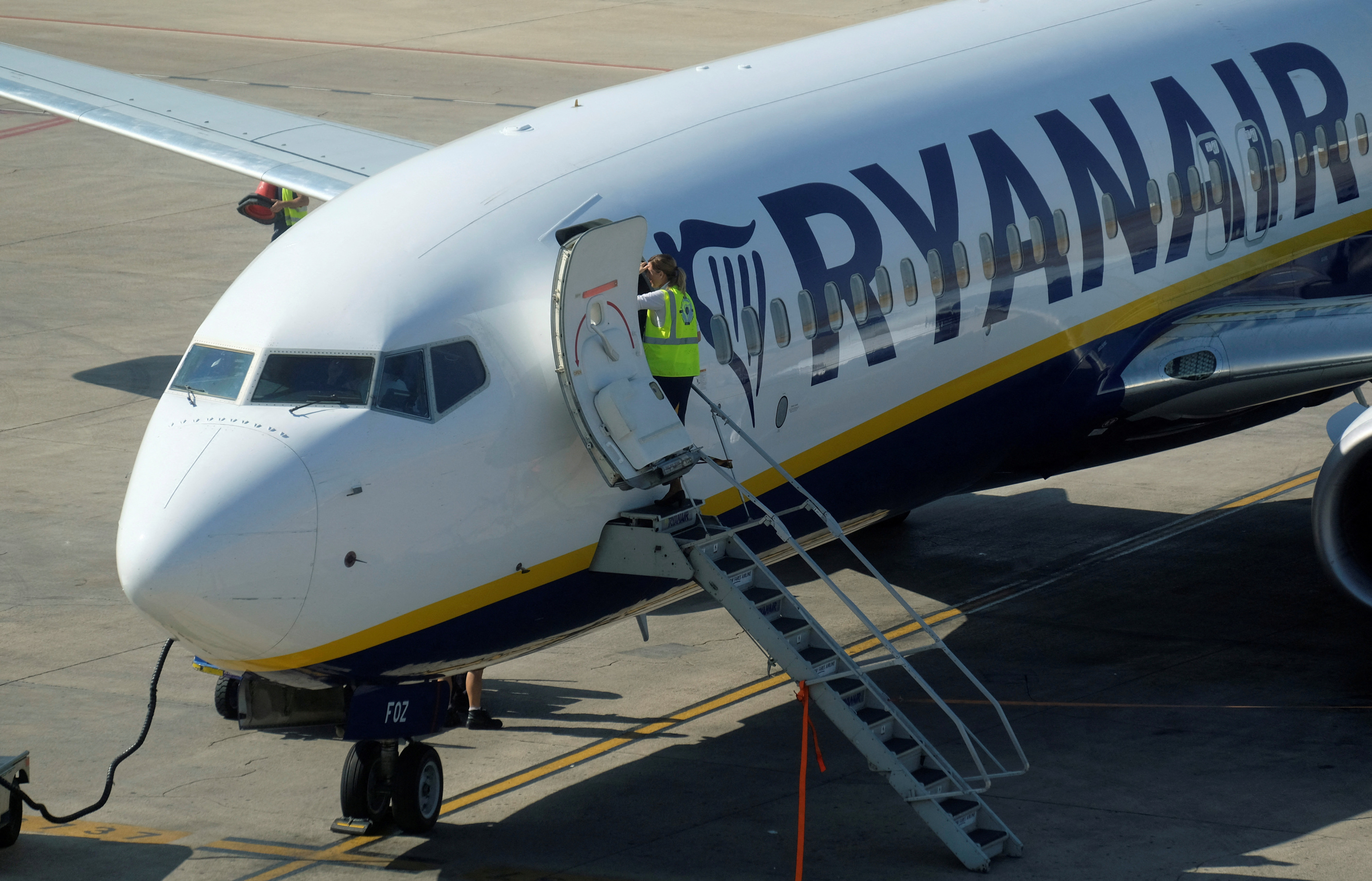 Appareil Pour Apnée Du Sommeil En Avion Ryanair Belgique : la grève chez Ryanair continue, 42 vols annulés samedi