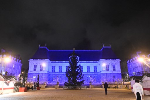 Rennes : Le feu d'artifice du Nouvel an encore annulé