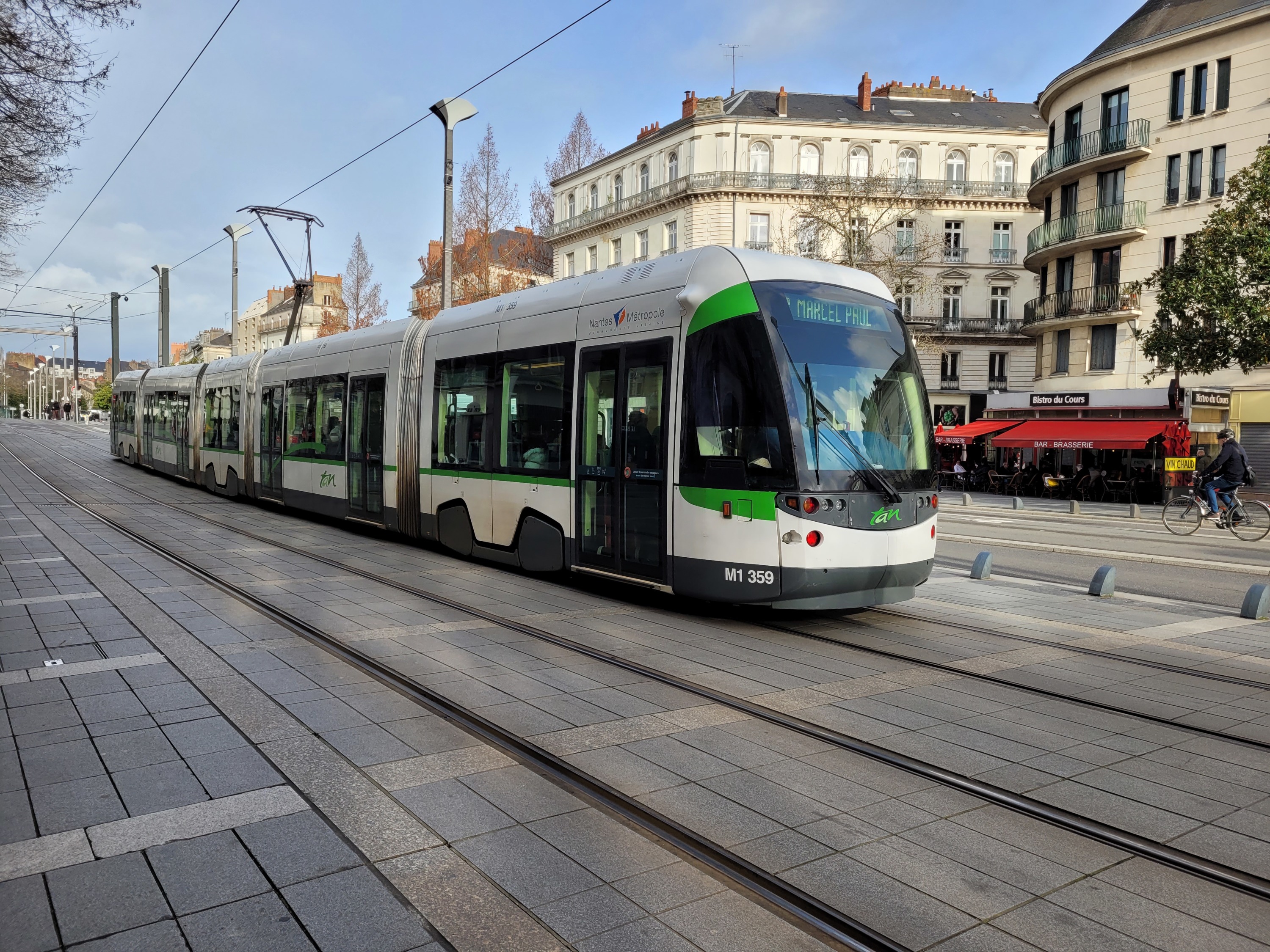 Nantes : un préavis de grève dans les transports en commun pour le match FC Nantes-Juventus Turin