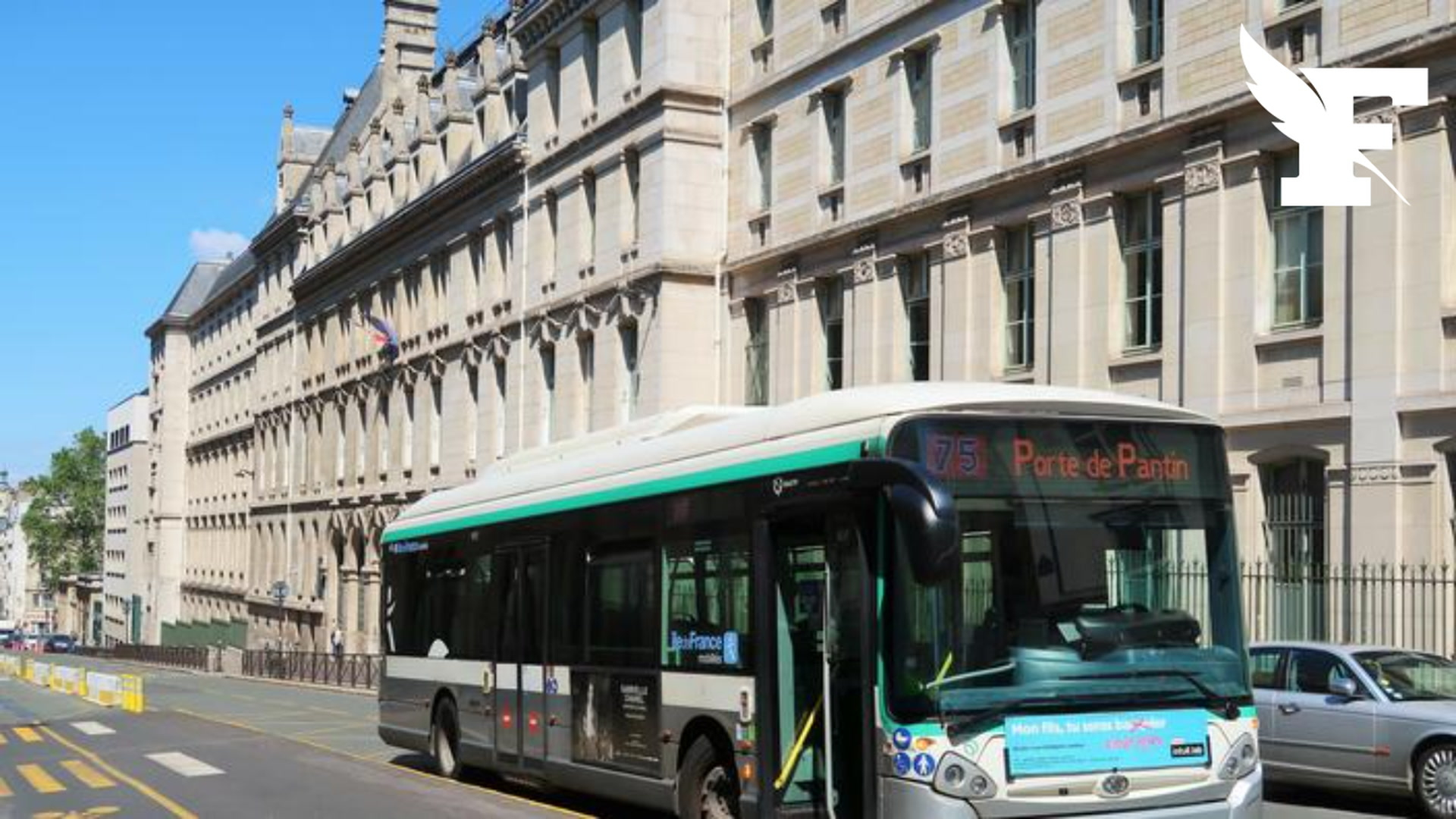 Bus 115 Temps Reel La RATP signe un accord avec les syndicats pour augmenter le temps de  travail des conducteurs de bus