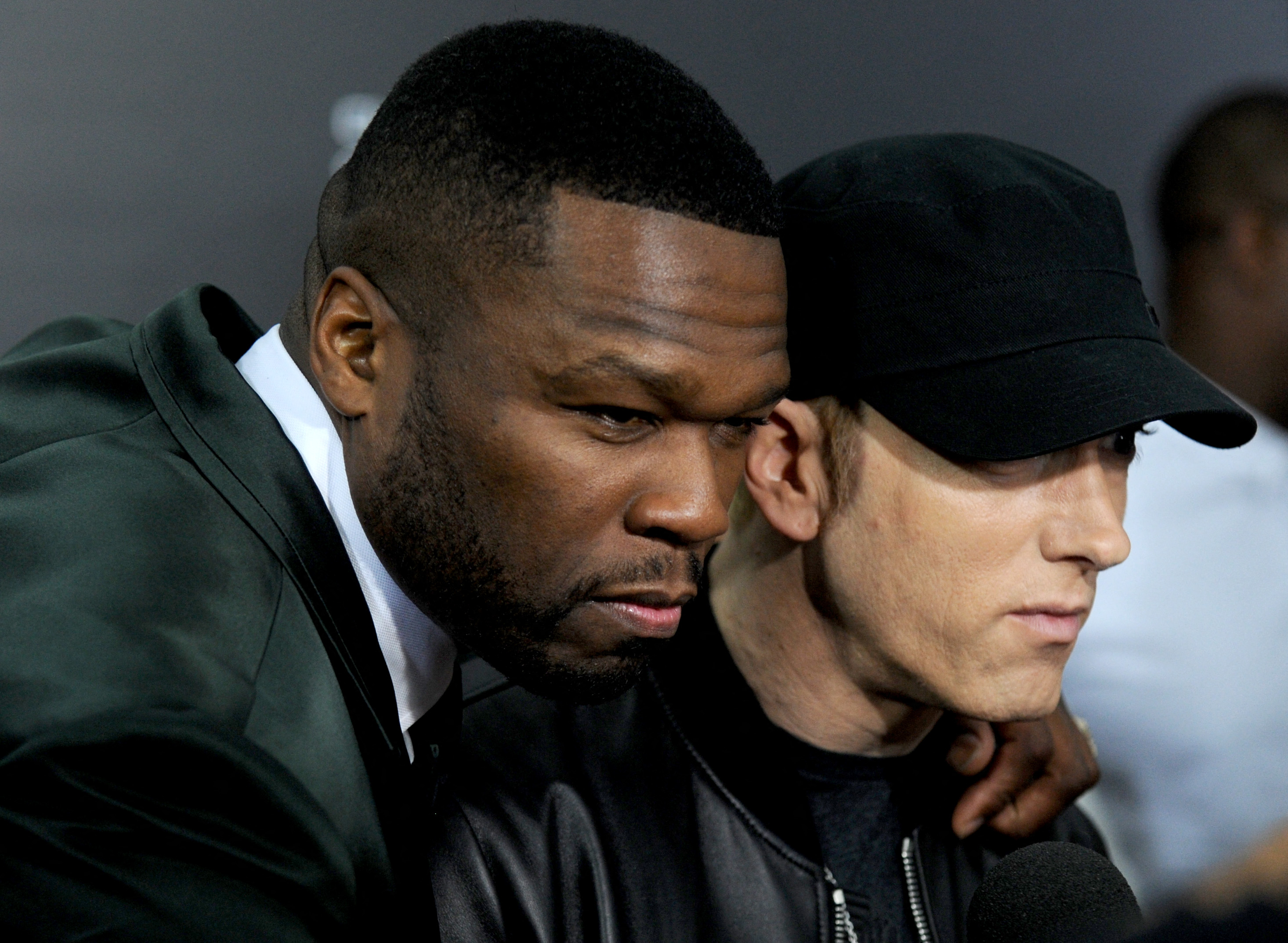 Eminem x 50 Cent : les feats qui nous ont mis une grosse claque