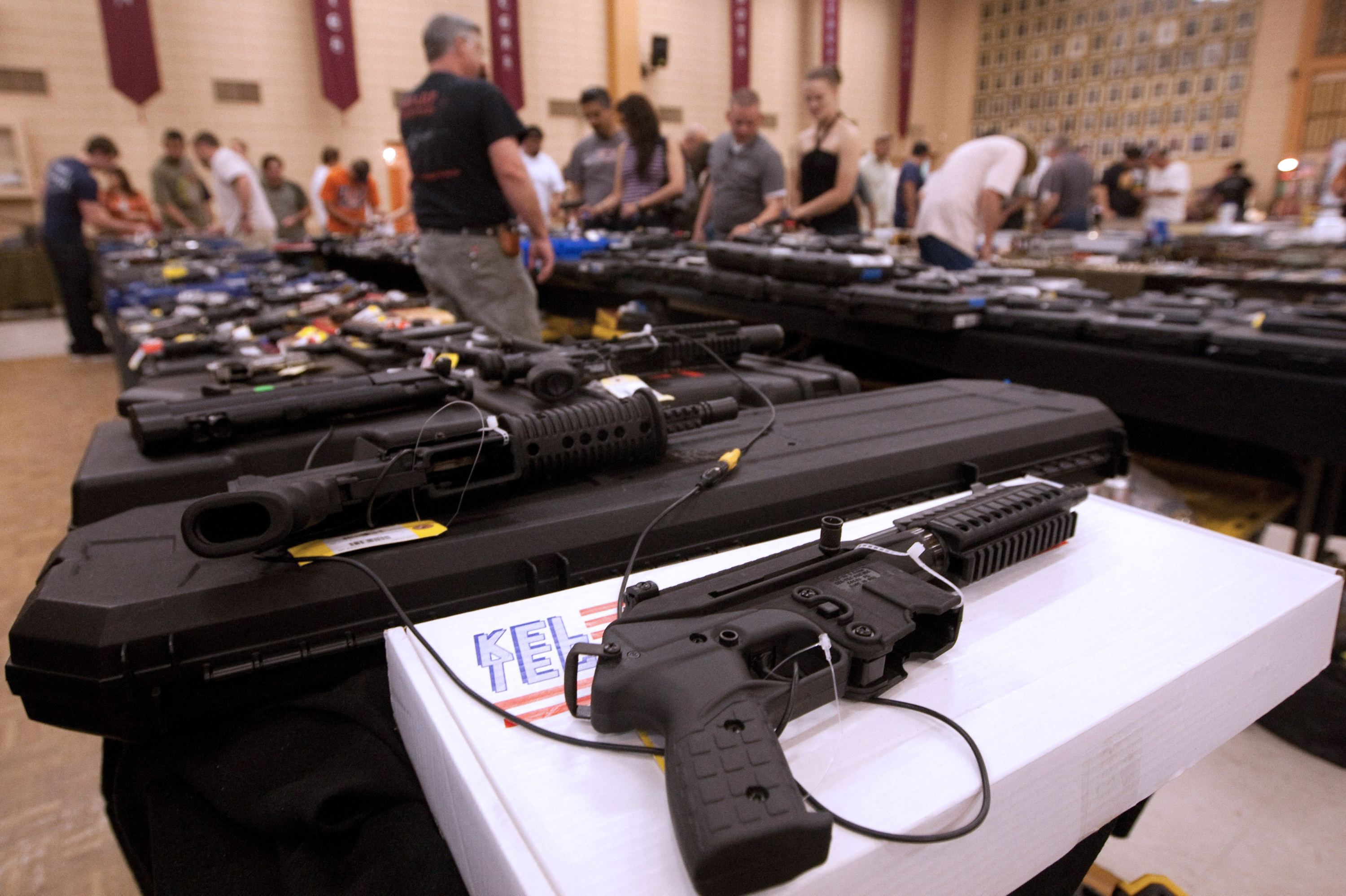 Légalisation des armes à feu : le débat interdit - Contrepoints