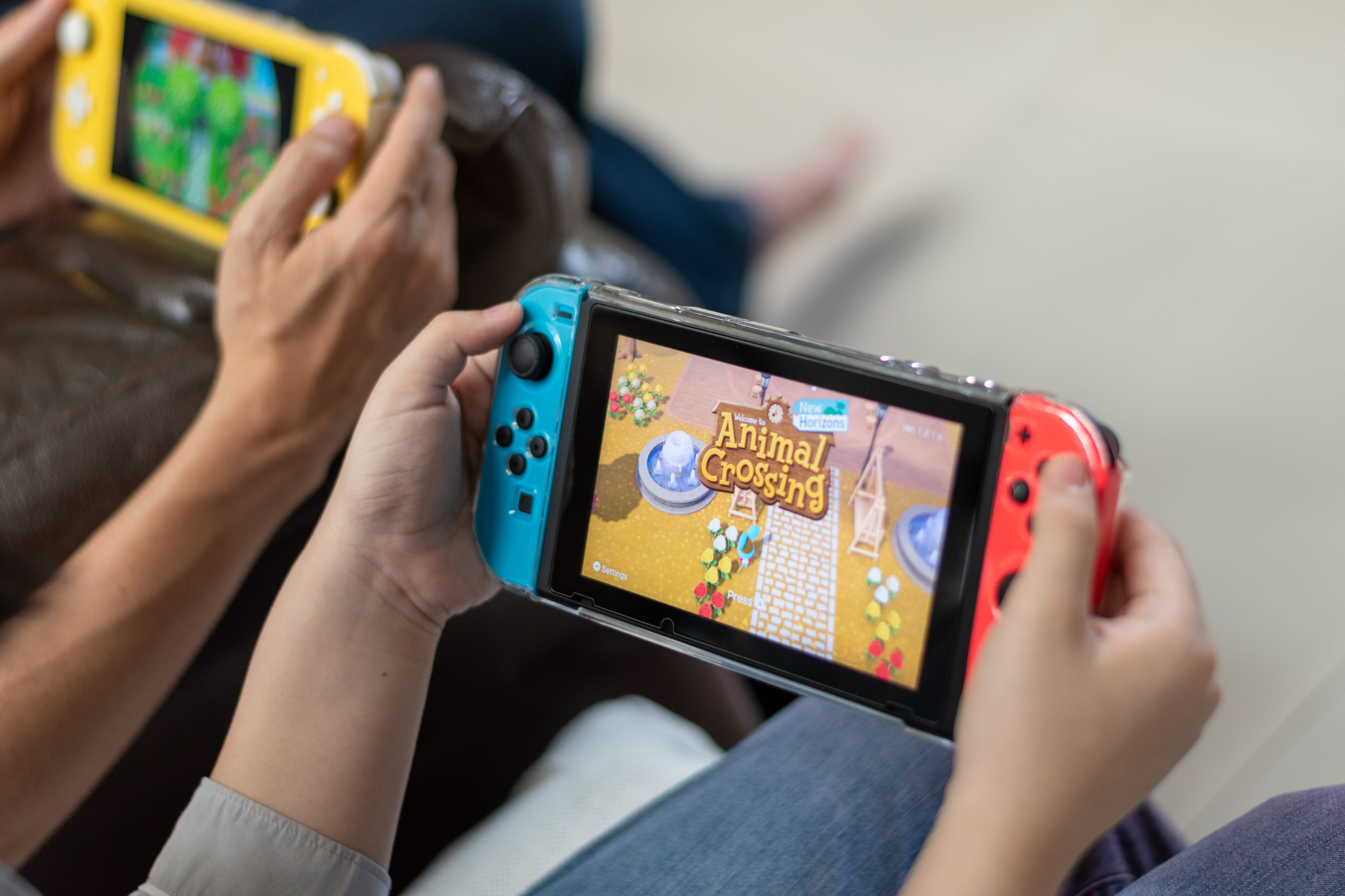 Nintendo Switch : 2 bons plans sur les jeux à ne pas rater sur  - Le  Parisien