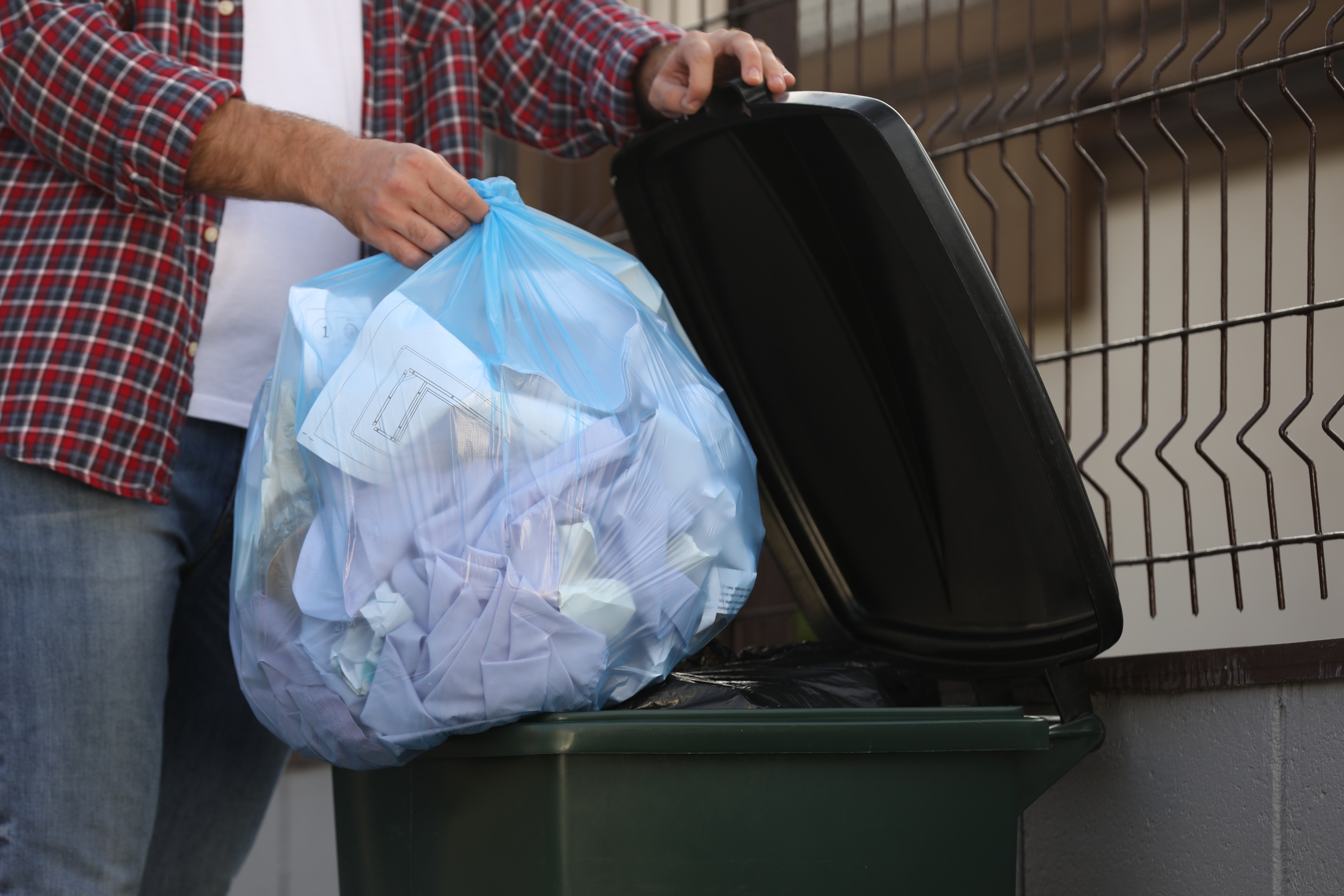 Comment utiliser des sacs à ordures pour votre déménagement ? 