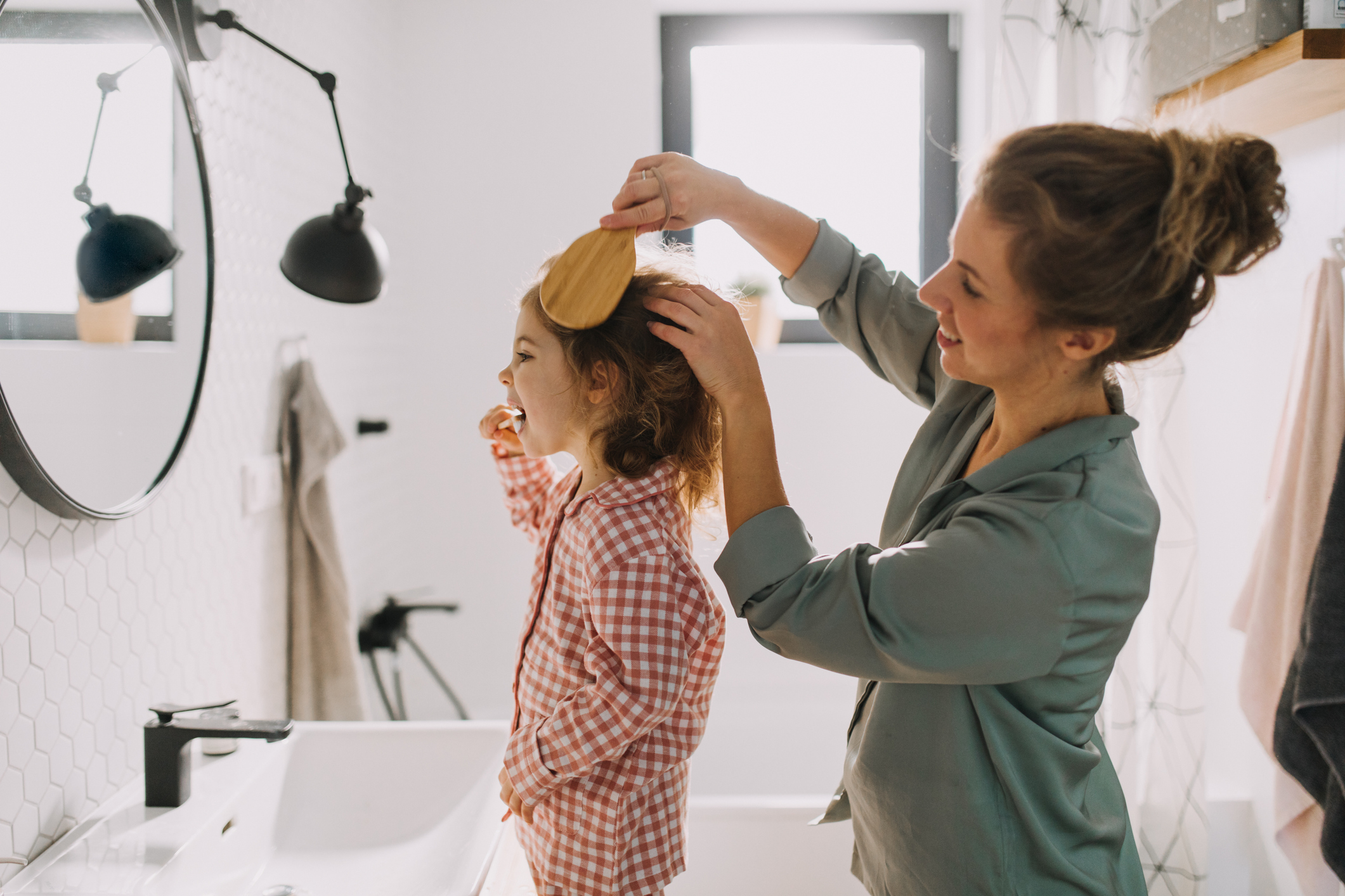 L'enfant parfait n'existe pas et je ne l'ai pas rencontré