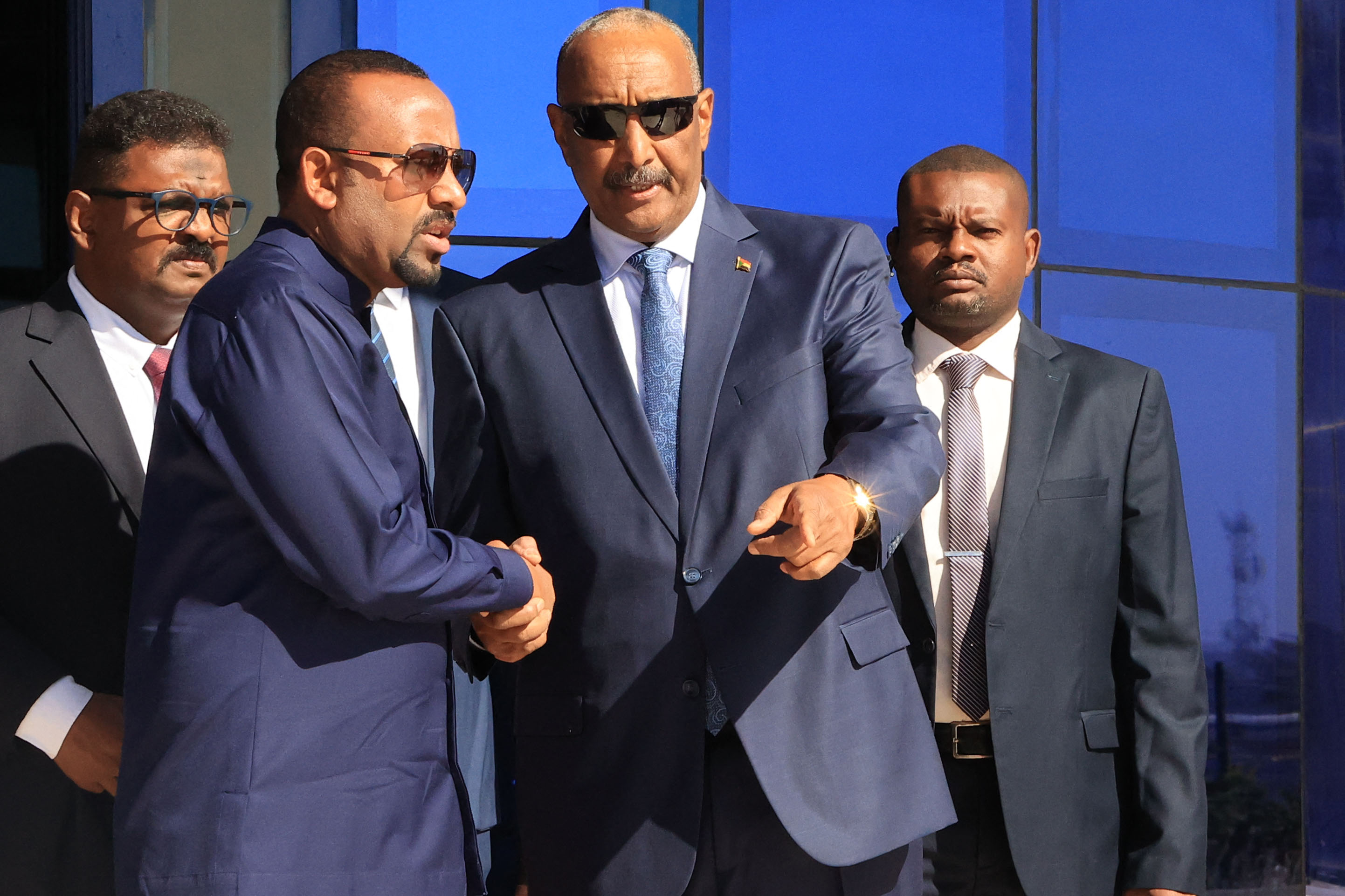 Le Soudan assure être «d'accord» avec l'Éthiopie sur son méga-barrage sur le Nil