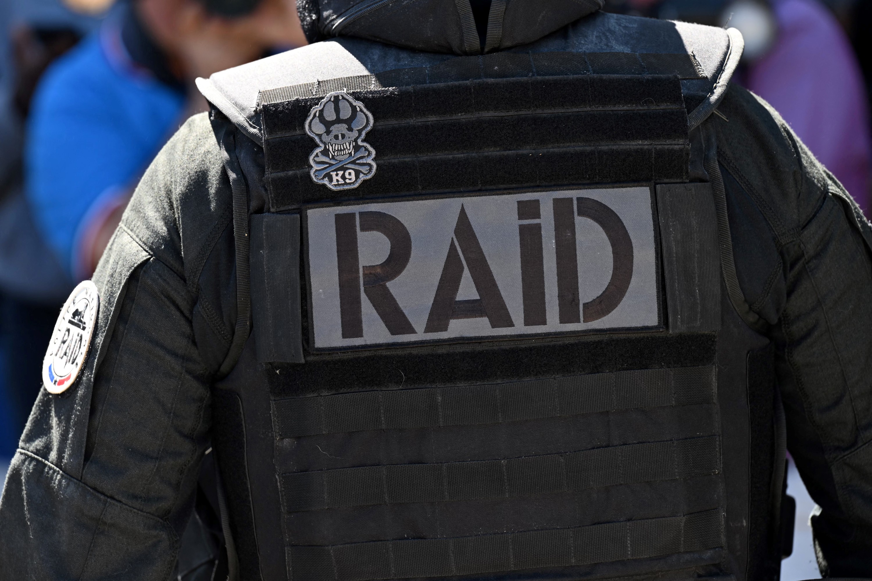 Nice : intervention du RAID après un coup de feu lié à un différend de voisinage