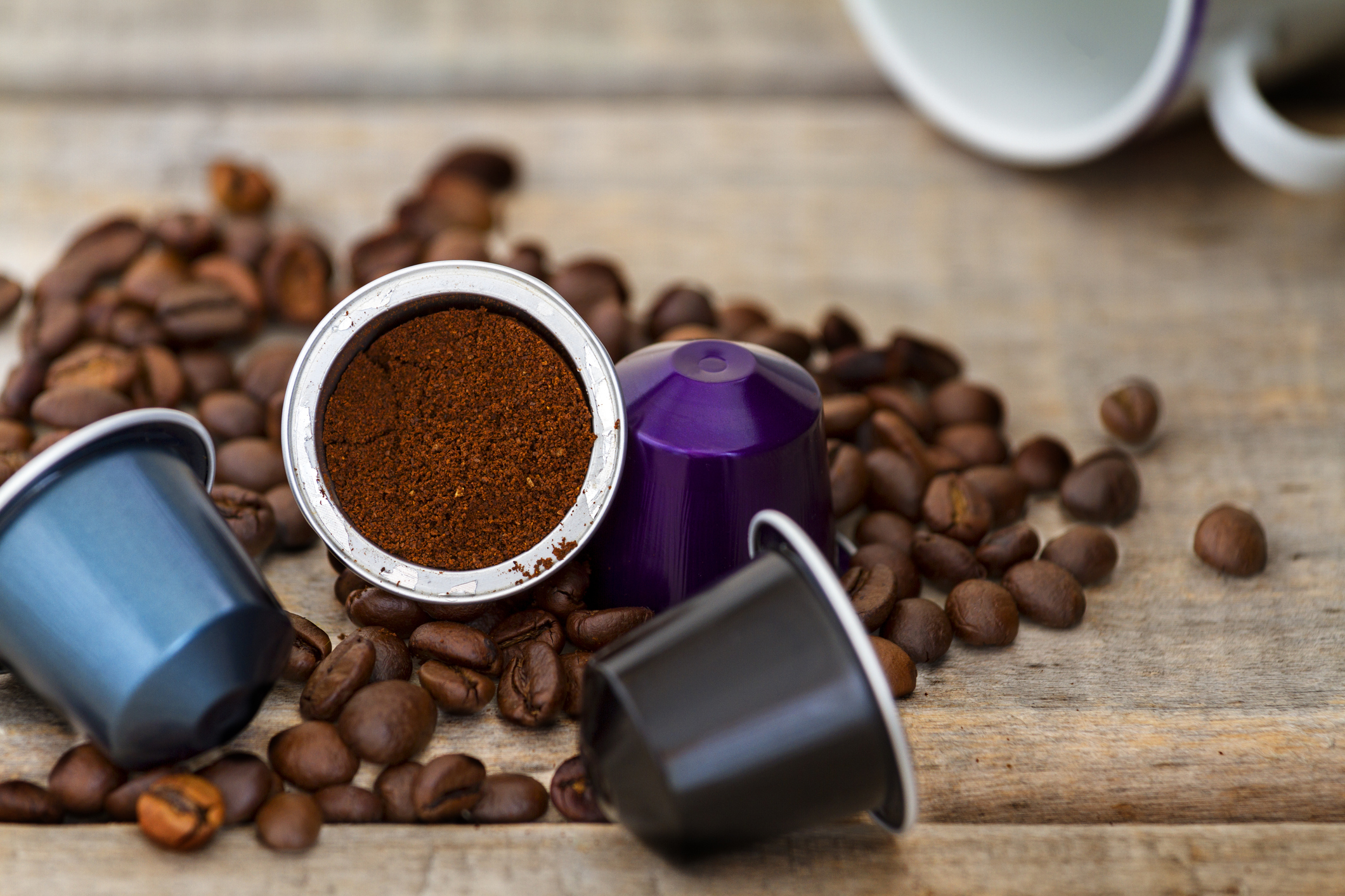 Le meilleur café en capsule selon 60 millions de consommateurs !