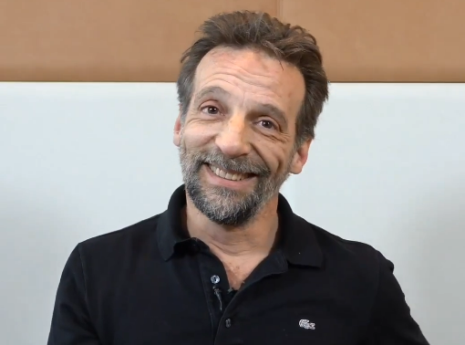 En cuisine avec Carmen Kassovitz