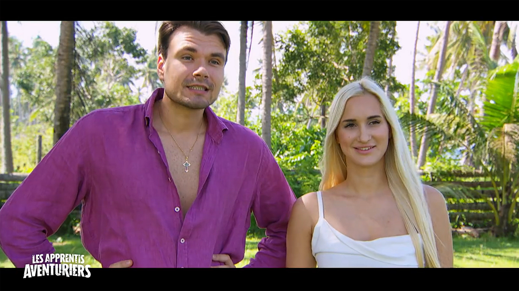 Les Apprentis Aventuriers Lieu De Tournage Je suis prêt mais c'est à Valéria de décider du bon moment» : les projets  de bébé de Maxime et Valéria après «Les apprentis aventuriers»