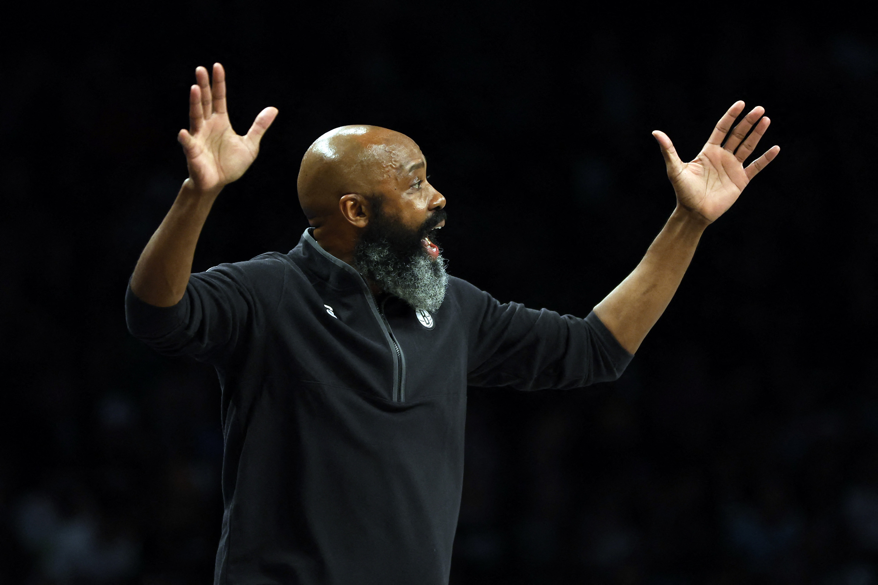 NBA : Les Nets prolongent leur entraîneur, Jacque Vaughn