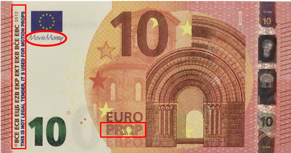 De faux billets de 20 euros circulent un peu partout en France