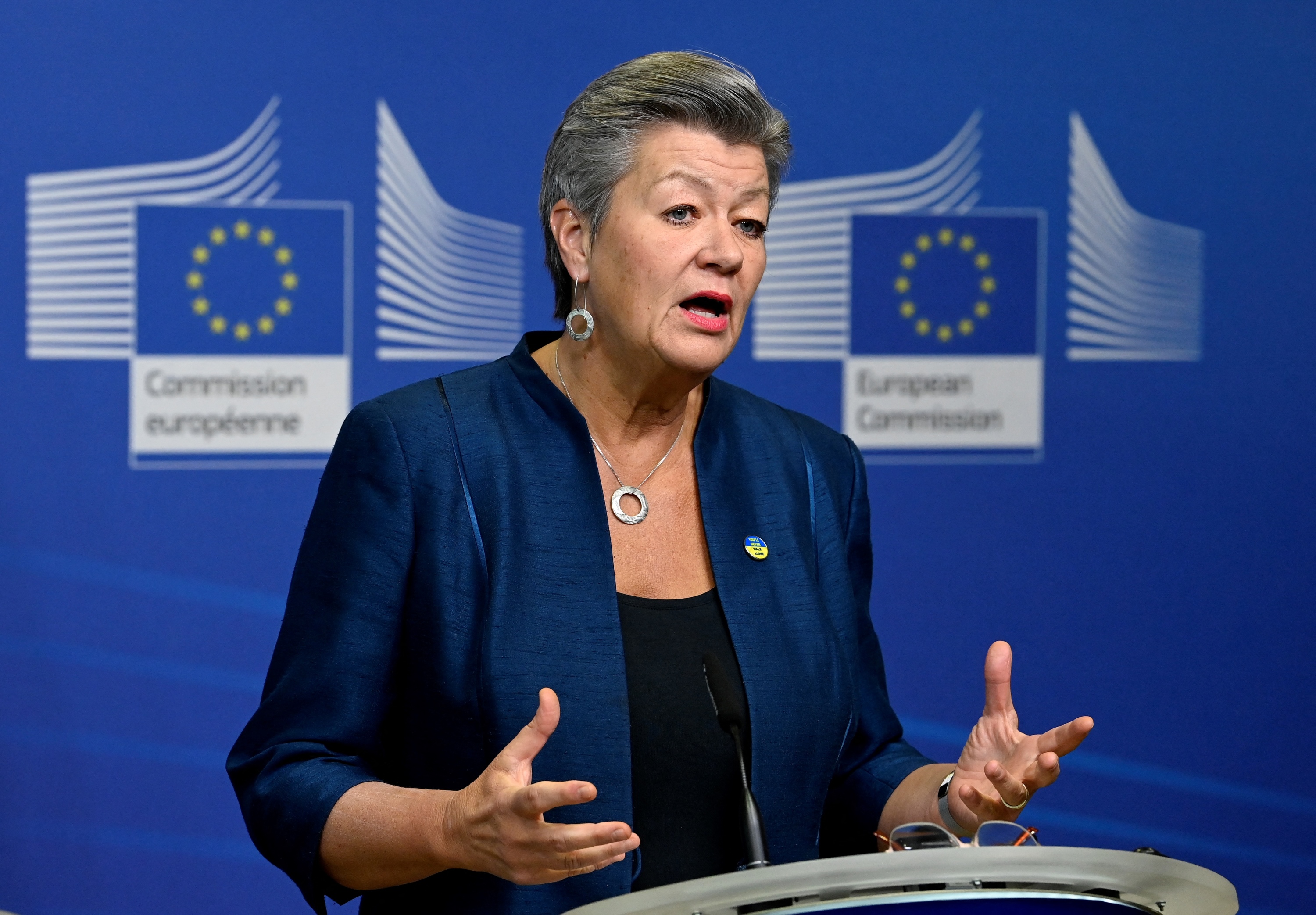 L'Union européenne veut renforcer les contrôles contre les espions russes