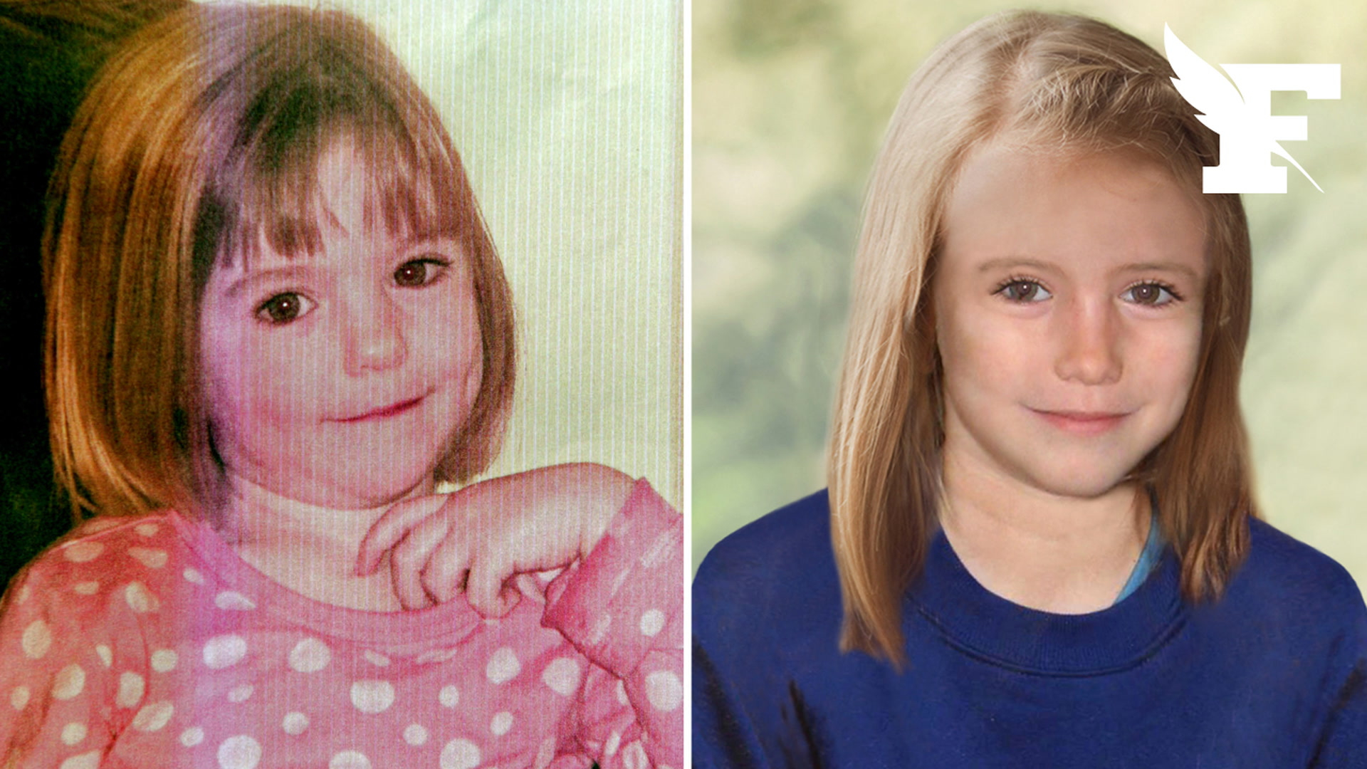 Une jeune Allemande prétend être la petite Maddie McCann disparue en 2007