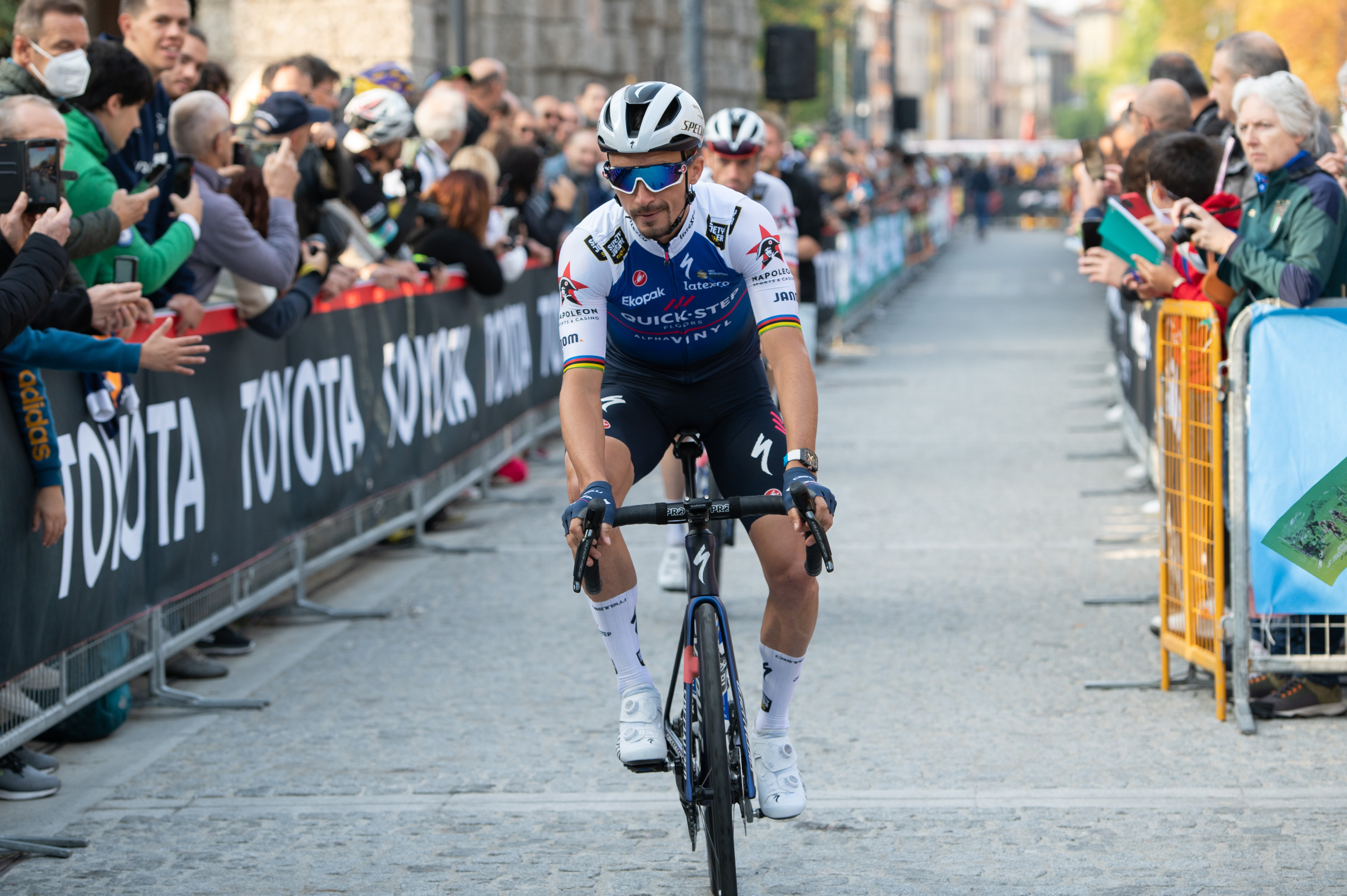 Cyclisme : Alaphilippe remporte l'Ardèche Classic, son premier succès de la saison