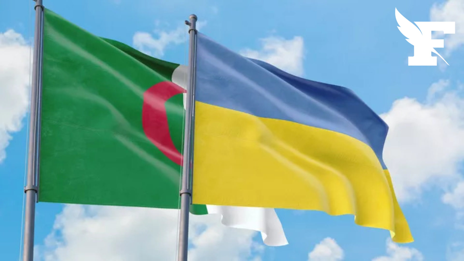 Guerre en Ukraine : l'Algérie va rouvrir son ambassade à Kiev