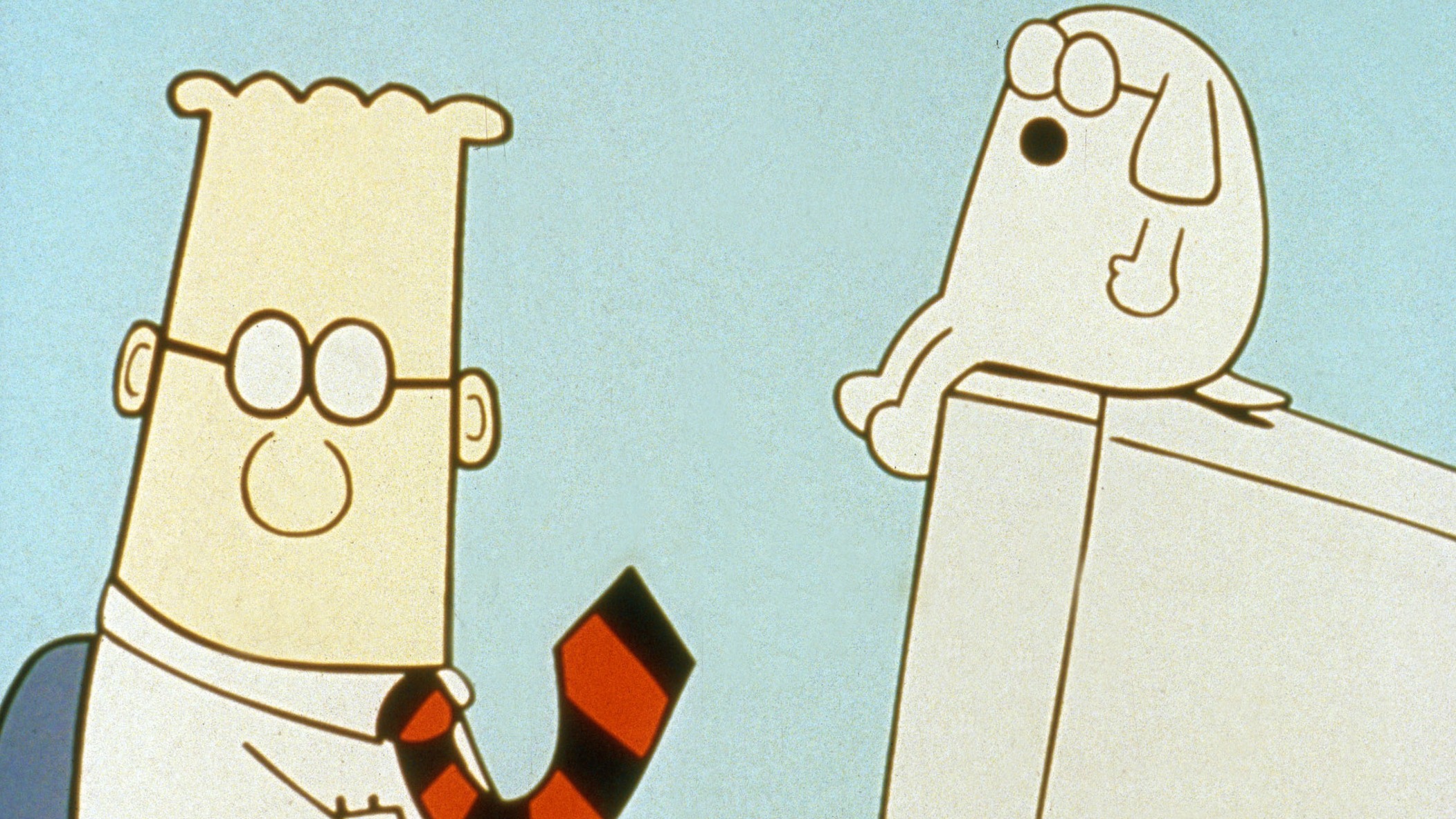 Le créateur de Dilbert mis au ban de plusieurs journaux américains après des commentaires racistes