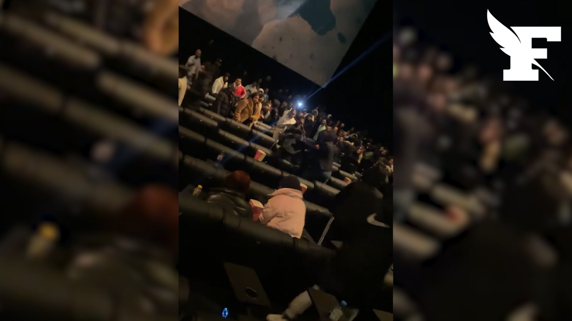 Bagarre Dans Le Milieu En 3 Lettres Creed III déclenche des bagarres dans certaines salles de cinéma