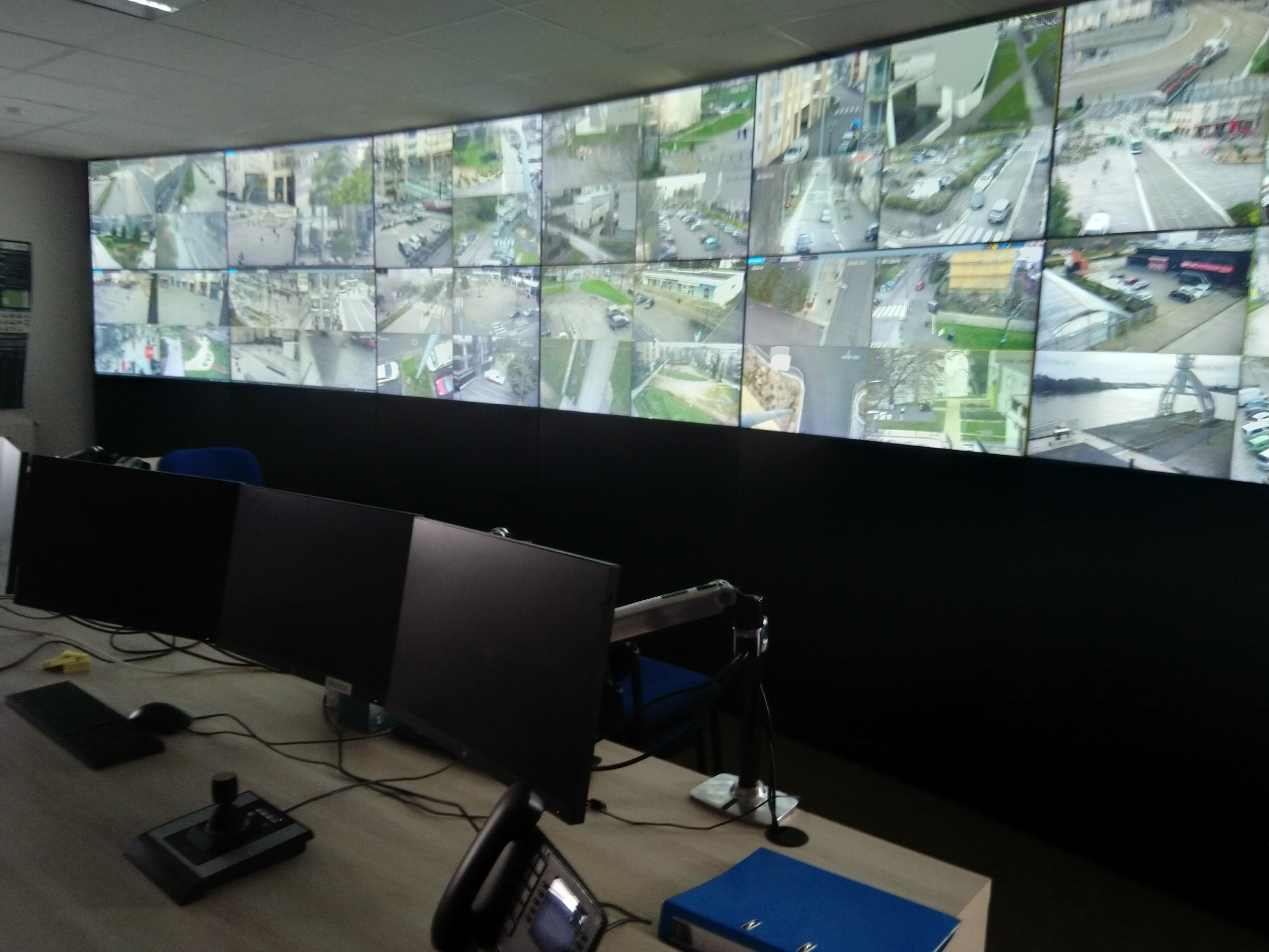 Sécurité à Nantes : la Ville accélère le déploiement des caméras de vidéosurveillance