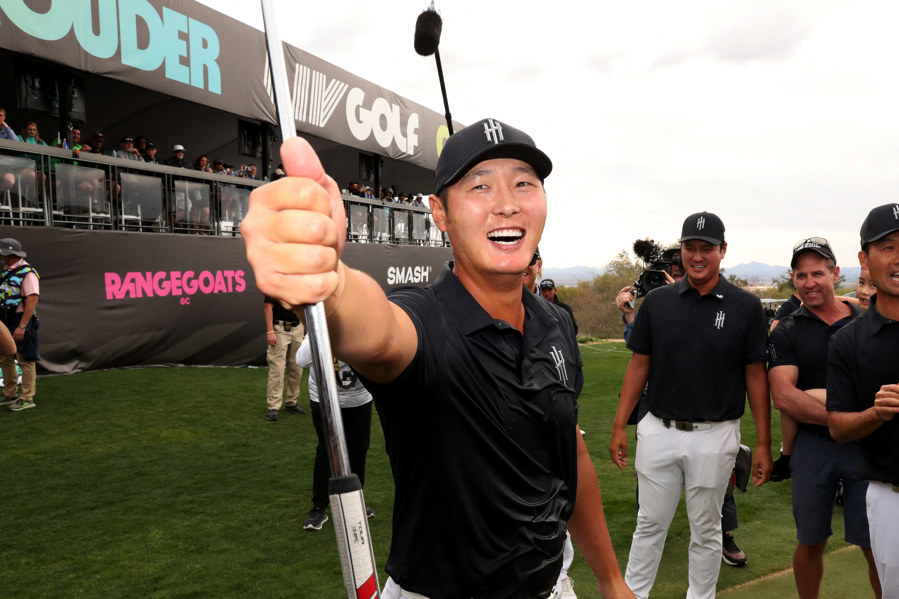 LIV Golf : le Néo-Zélandais Danny Lee remporte le tournoi de Tucson