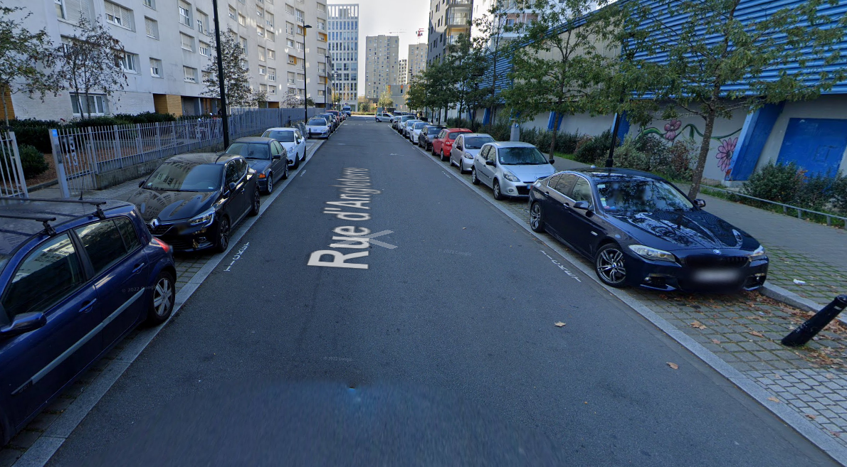 Nantes : un homme tué par arme à feu dans le quartier de Malakoff