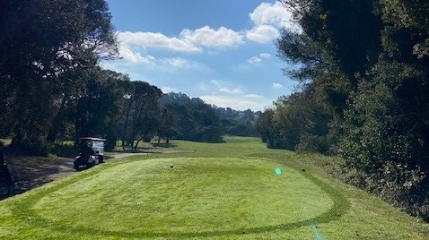 55e Omnium de la Riviera au golf de Valescure