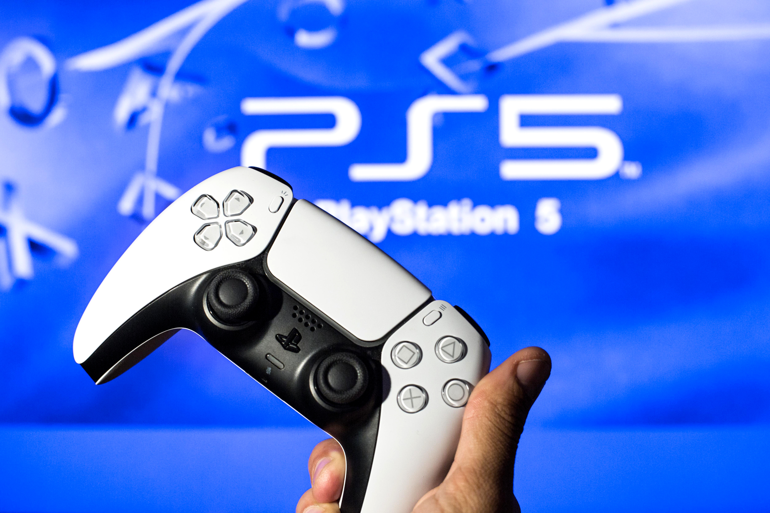 Console de jeu vidéo Sony PlayStation 5 PS5, Version japonaise, jeux P