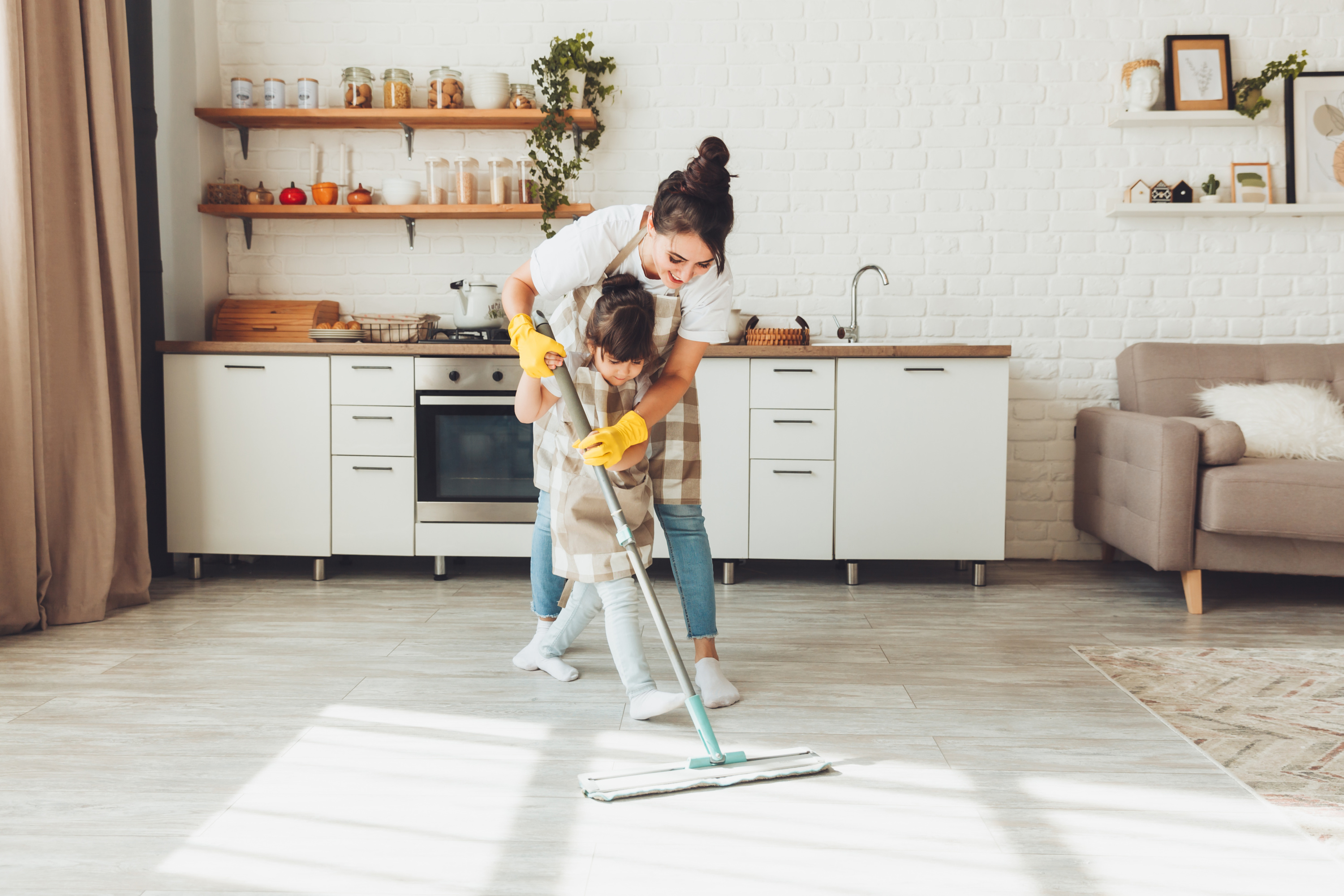 Ménage de printemps : tous nos conseils pour nettoyer sa maison