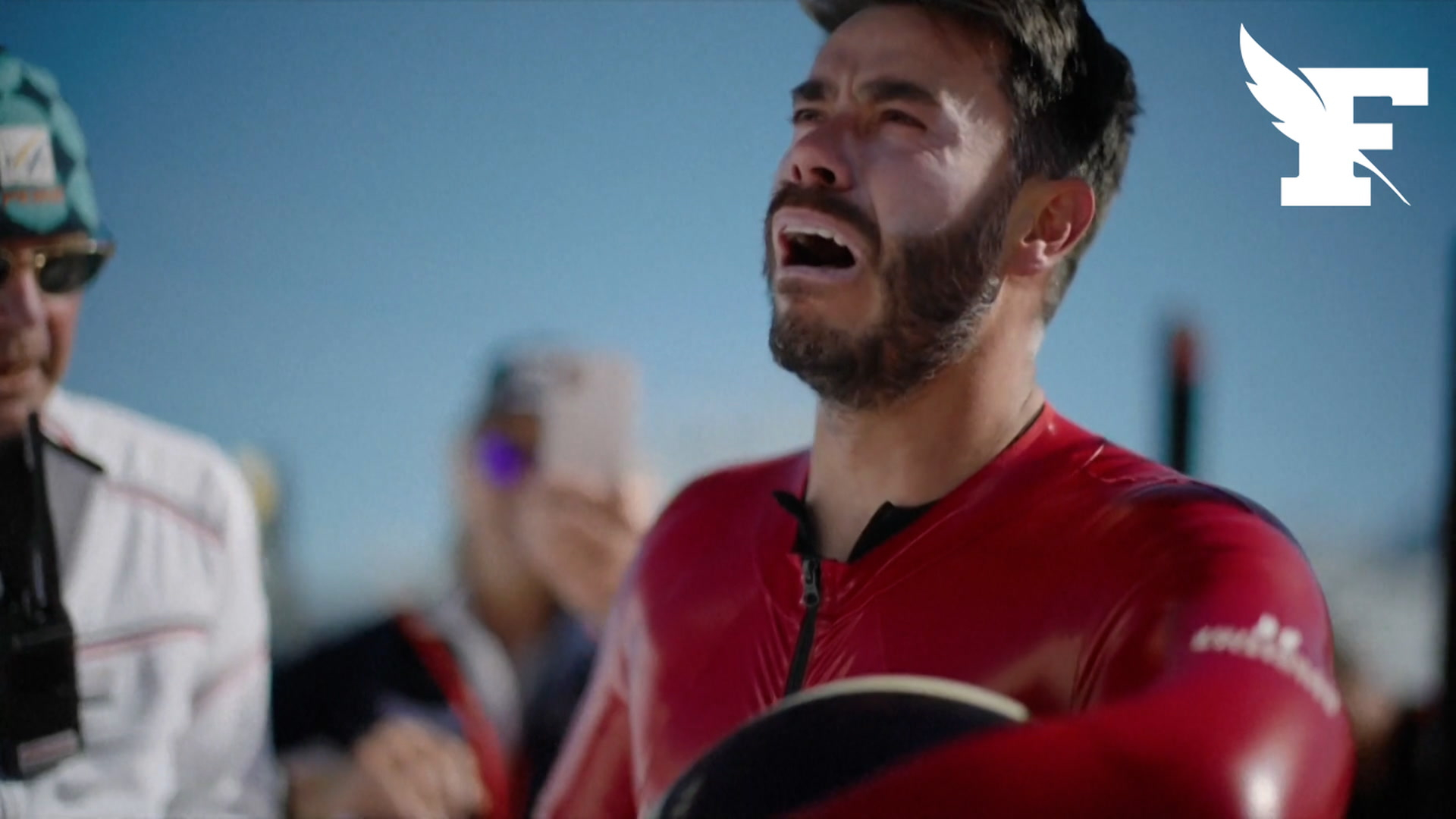 Ski de vitesse : Simon Billy signe un record du monde avec une pointe à 255,50 km/h