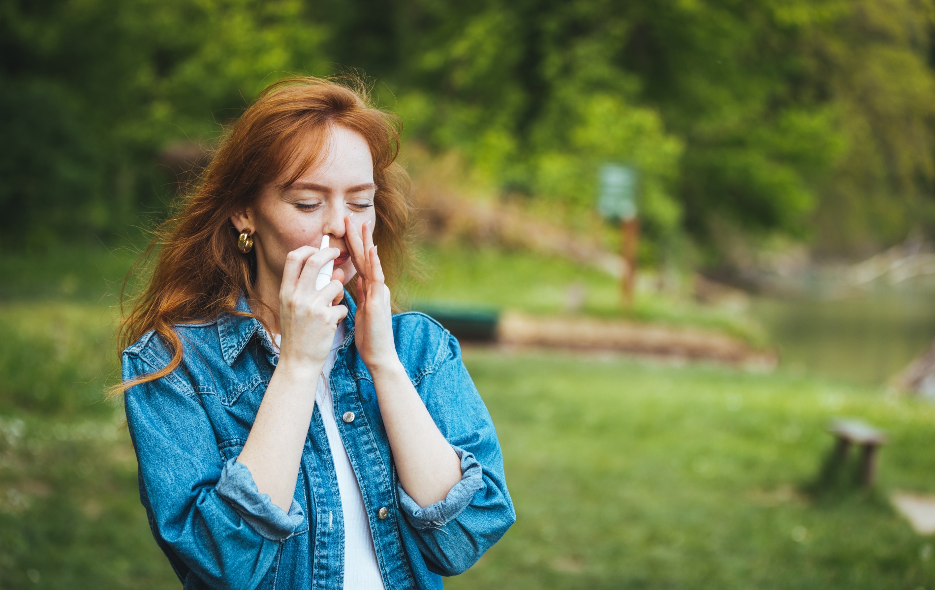 Hygiène nasale : pourquoi on doit davantage penser à se laver le nez - Top  Santé